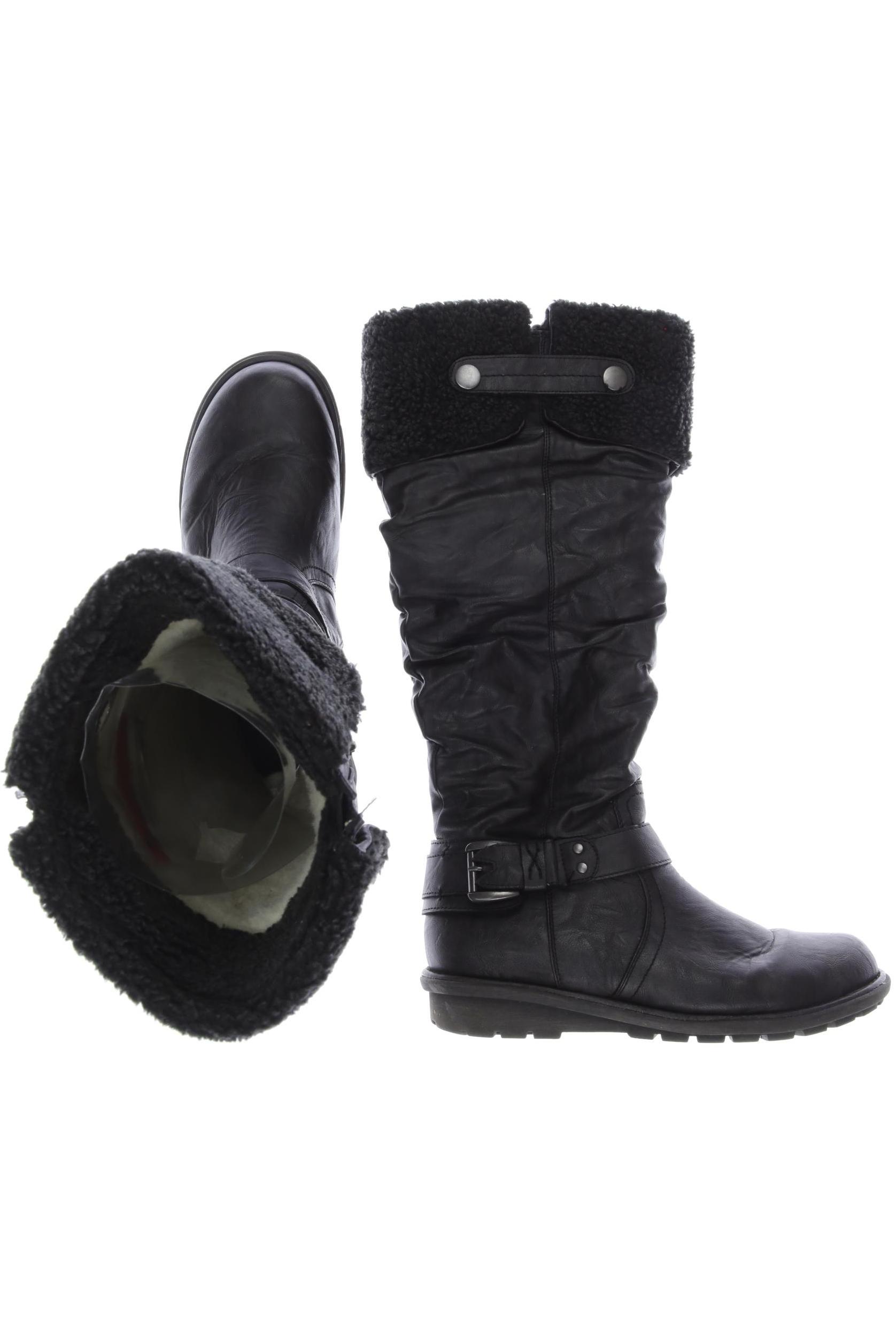 

Rieker Damen Stiefel, grau, Gr. 38