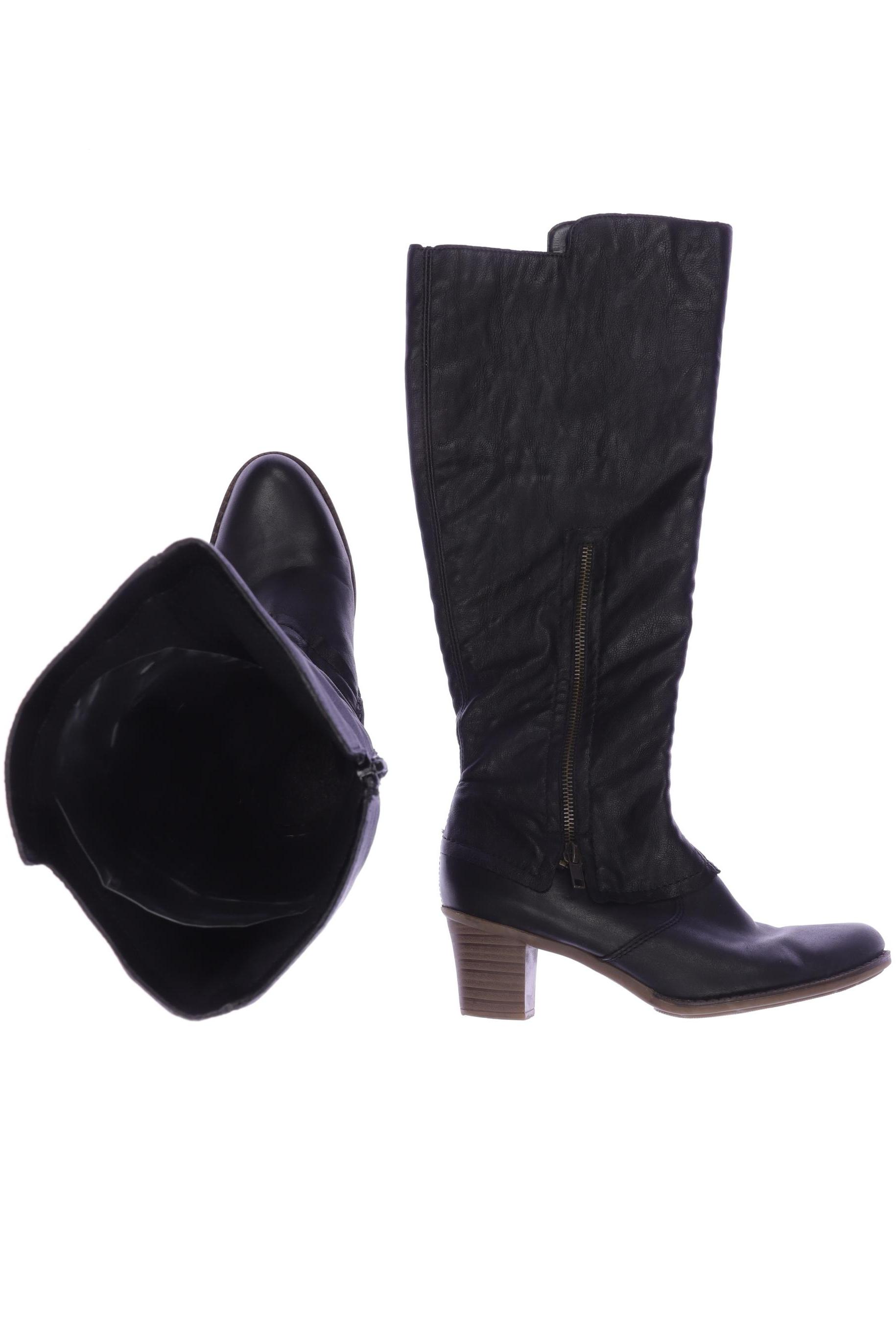 

Rieker Damen Stiefel, schwarz, Gr. 38