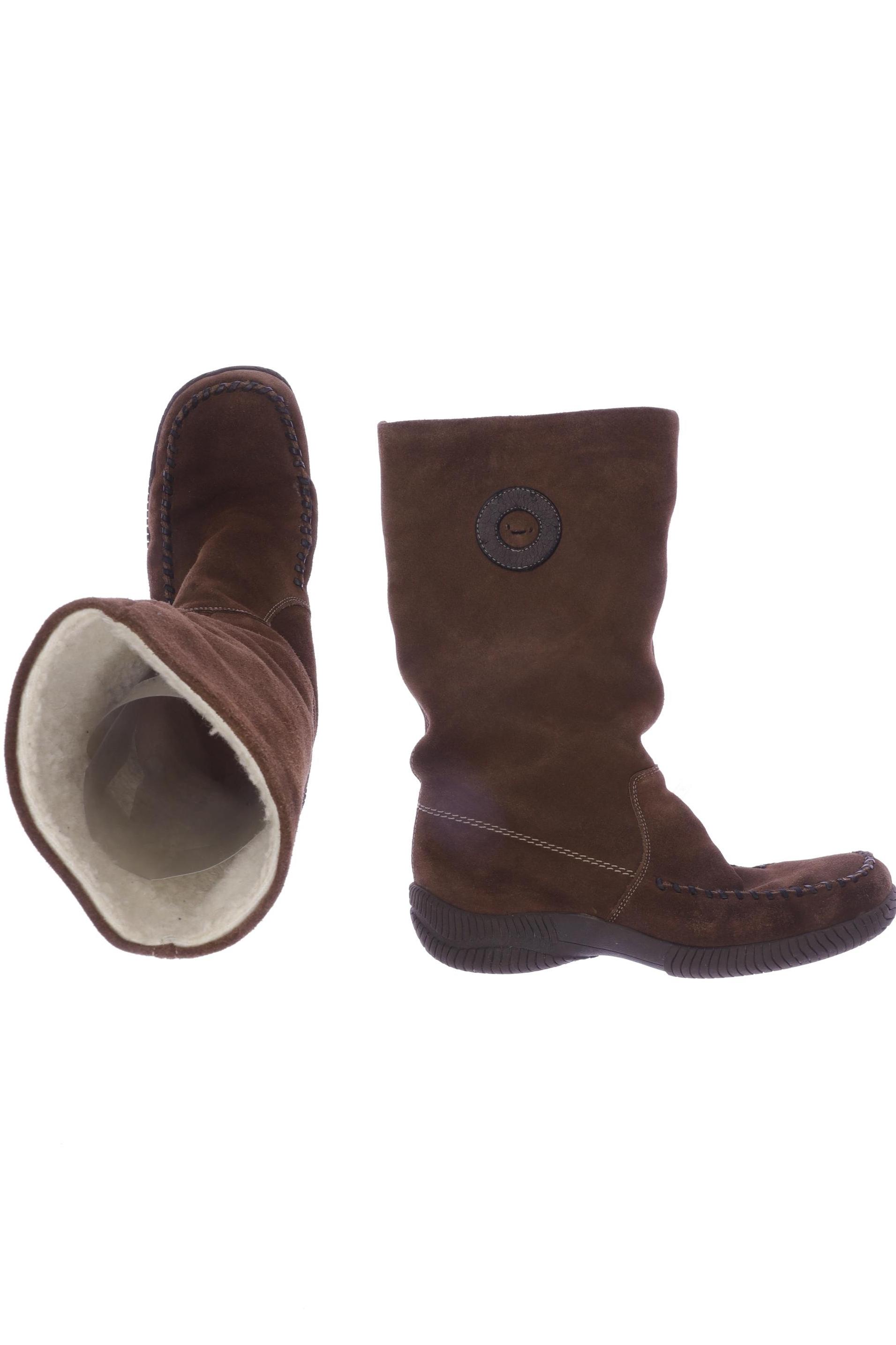 

Rieker Damen Stiefel, braun, Gr. 40