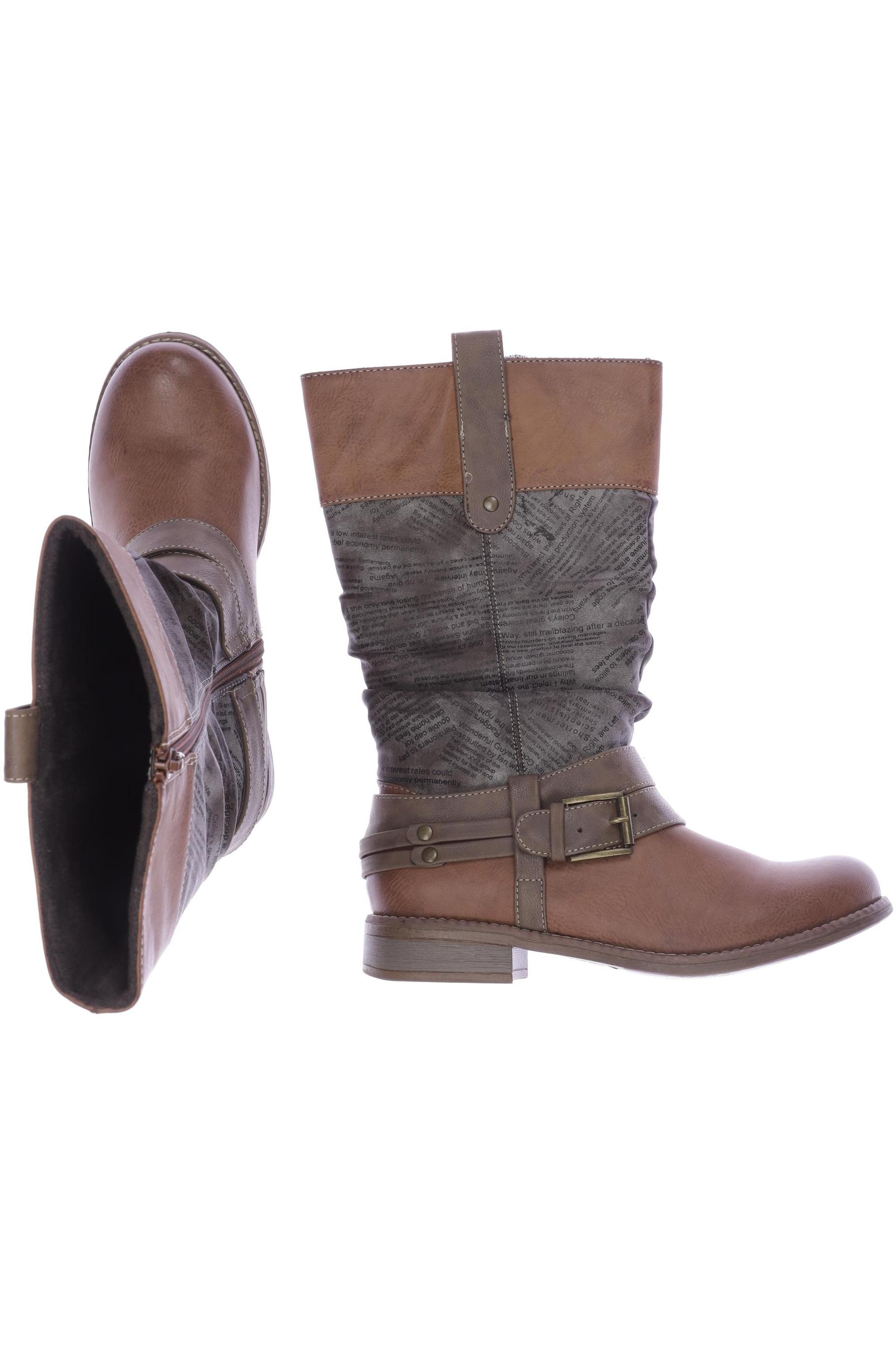 

Rieker Damen Stiefel, braun