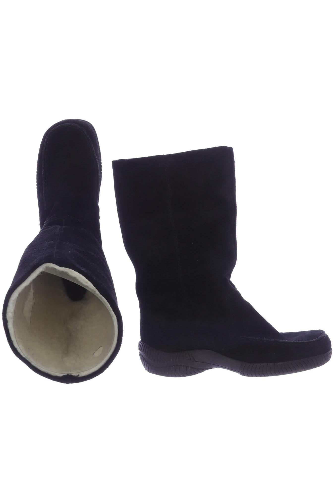 

Rieker Damen Stiefel, schwarz