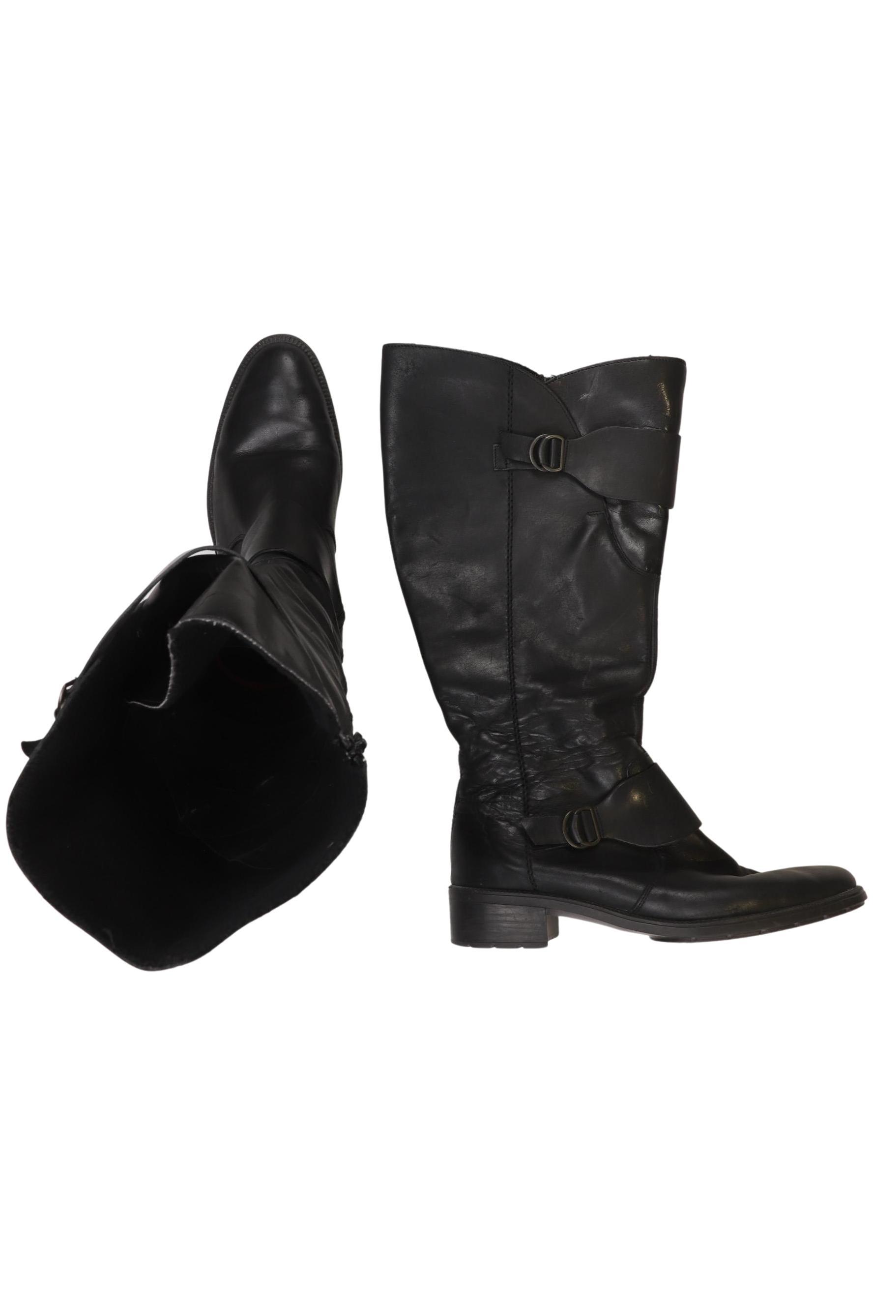 

Rieker Damen Stiefel, schwarz, Gr. 41