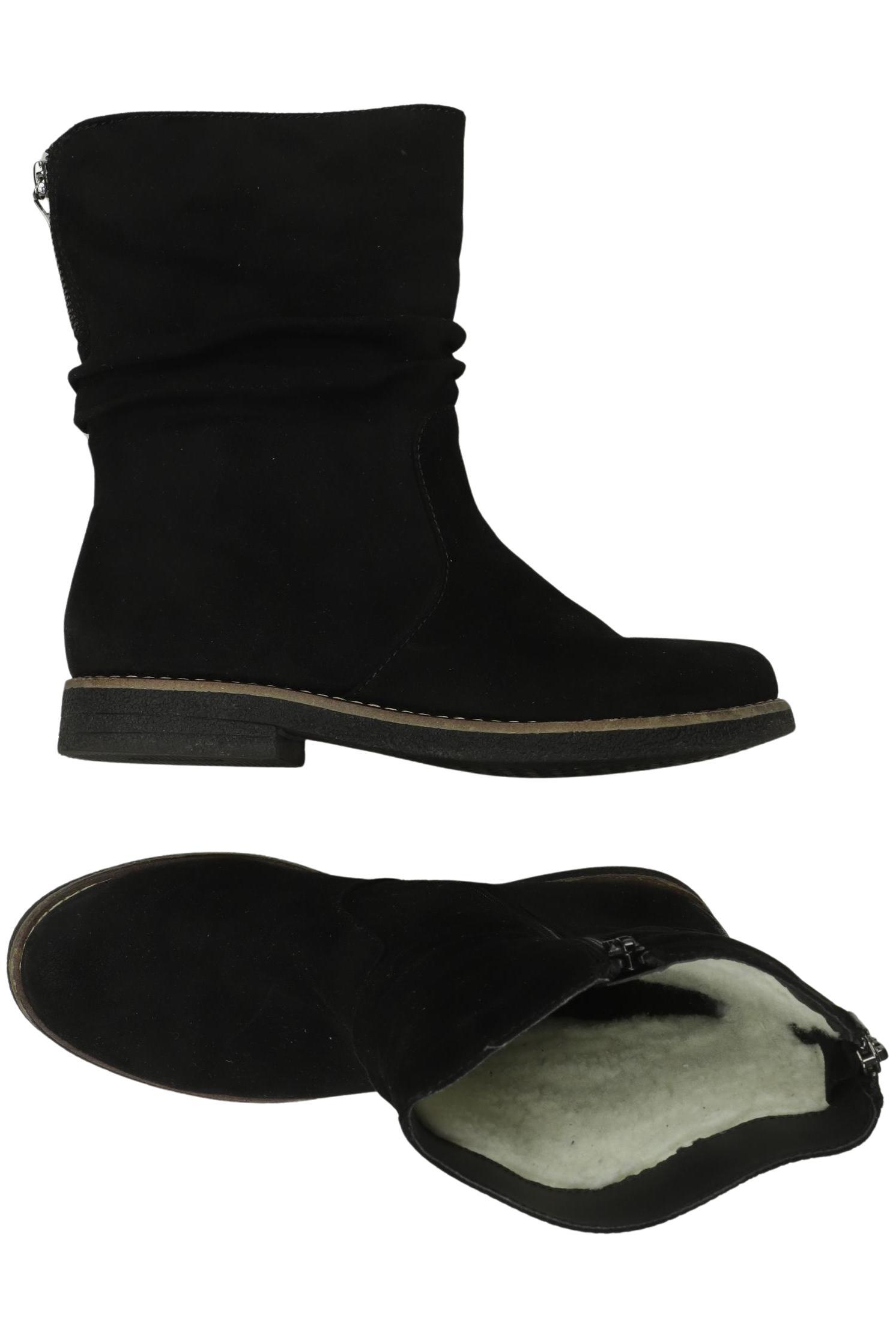 

Rieker Damen Stiefel, schwarz, Gr. 39