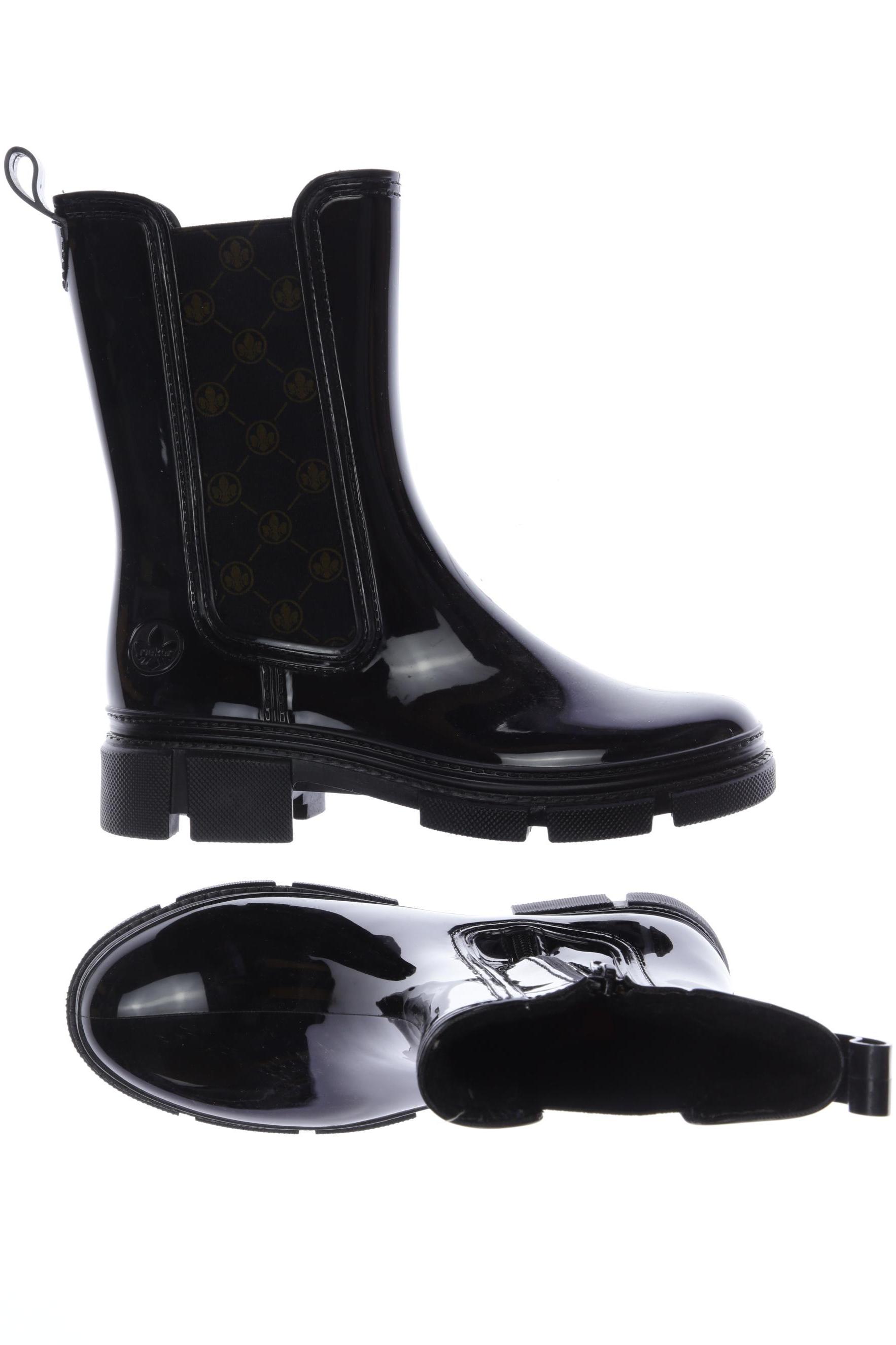 

Rieker Damen Stiefel, schwarz, Gr. 36