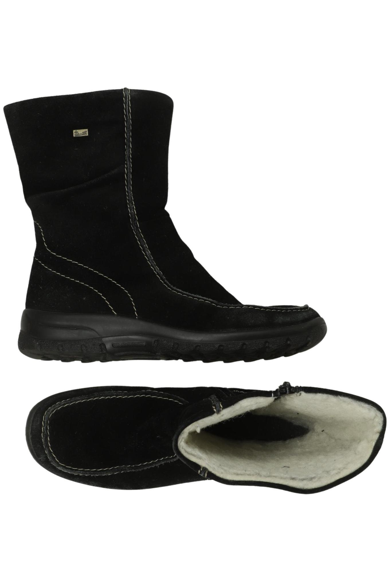 

Rieker Damen Stiefel, schwarz, Gr. 42