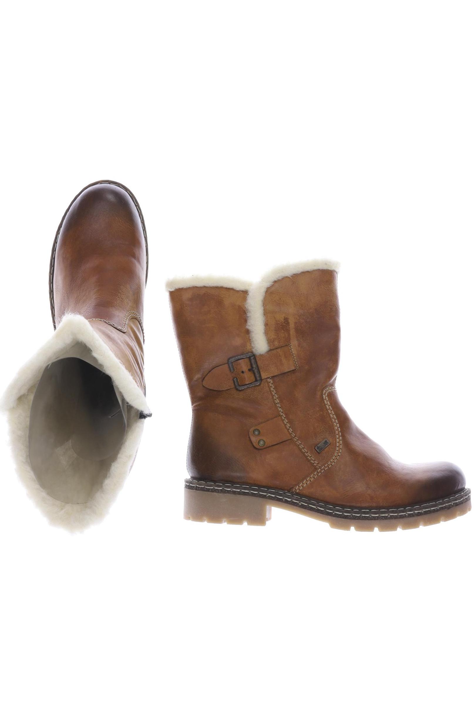 

Rieker Damen Stiefel, braun