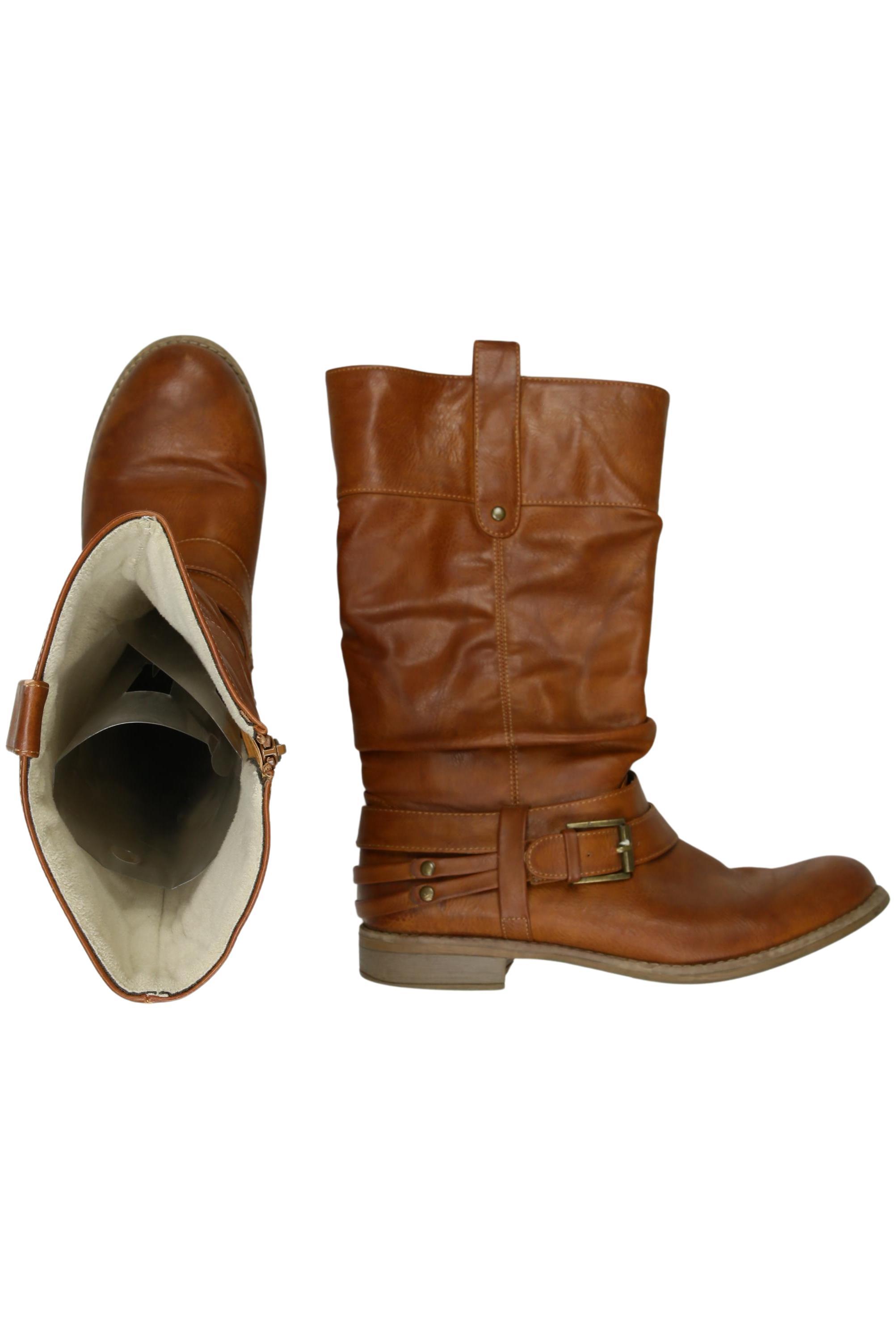 

Rieker Damen Stiefel, braun, Gr. 41