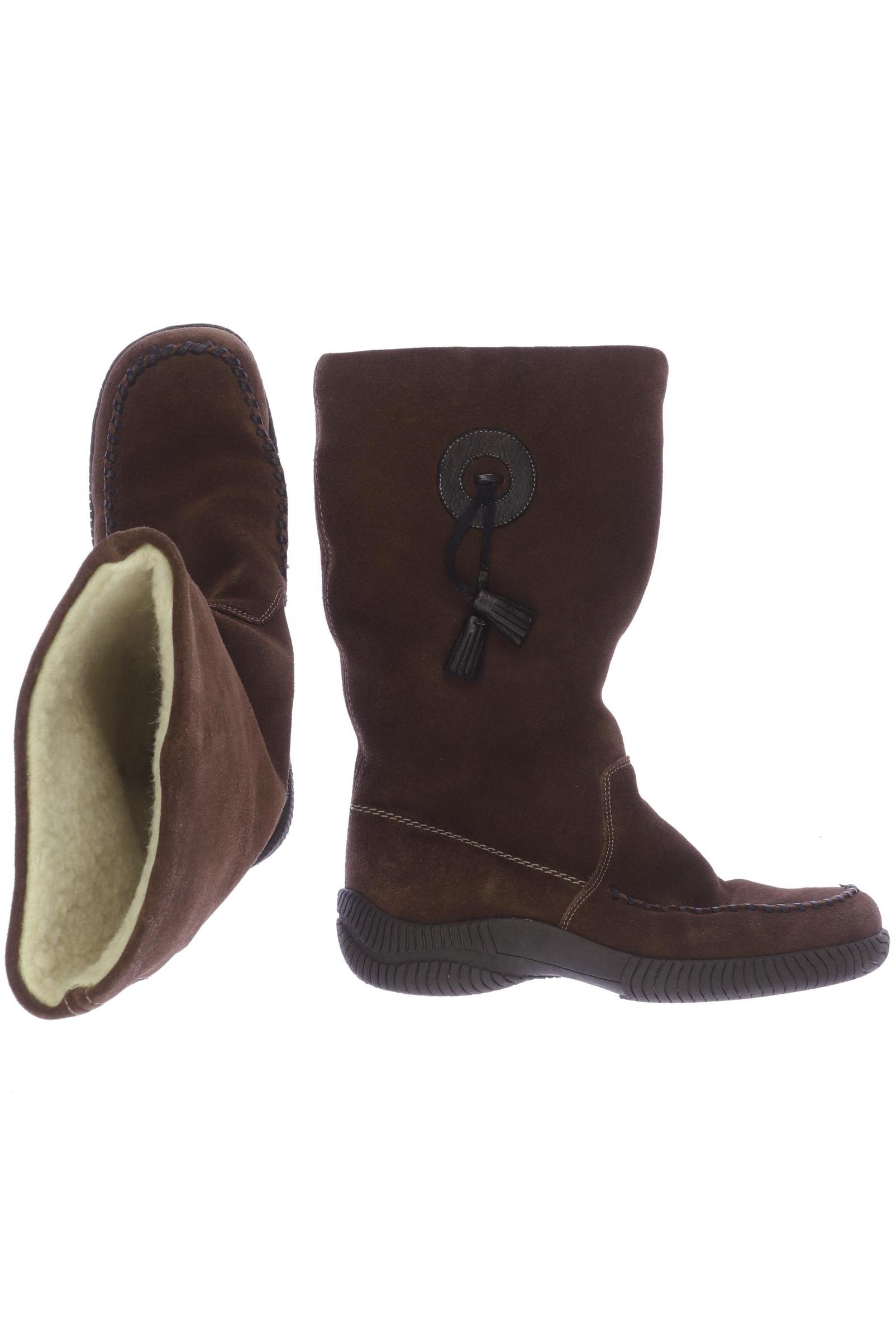 

Rieker Damen Stiefel, braun, Gr. 38