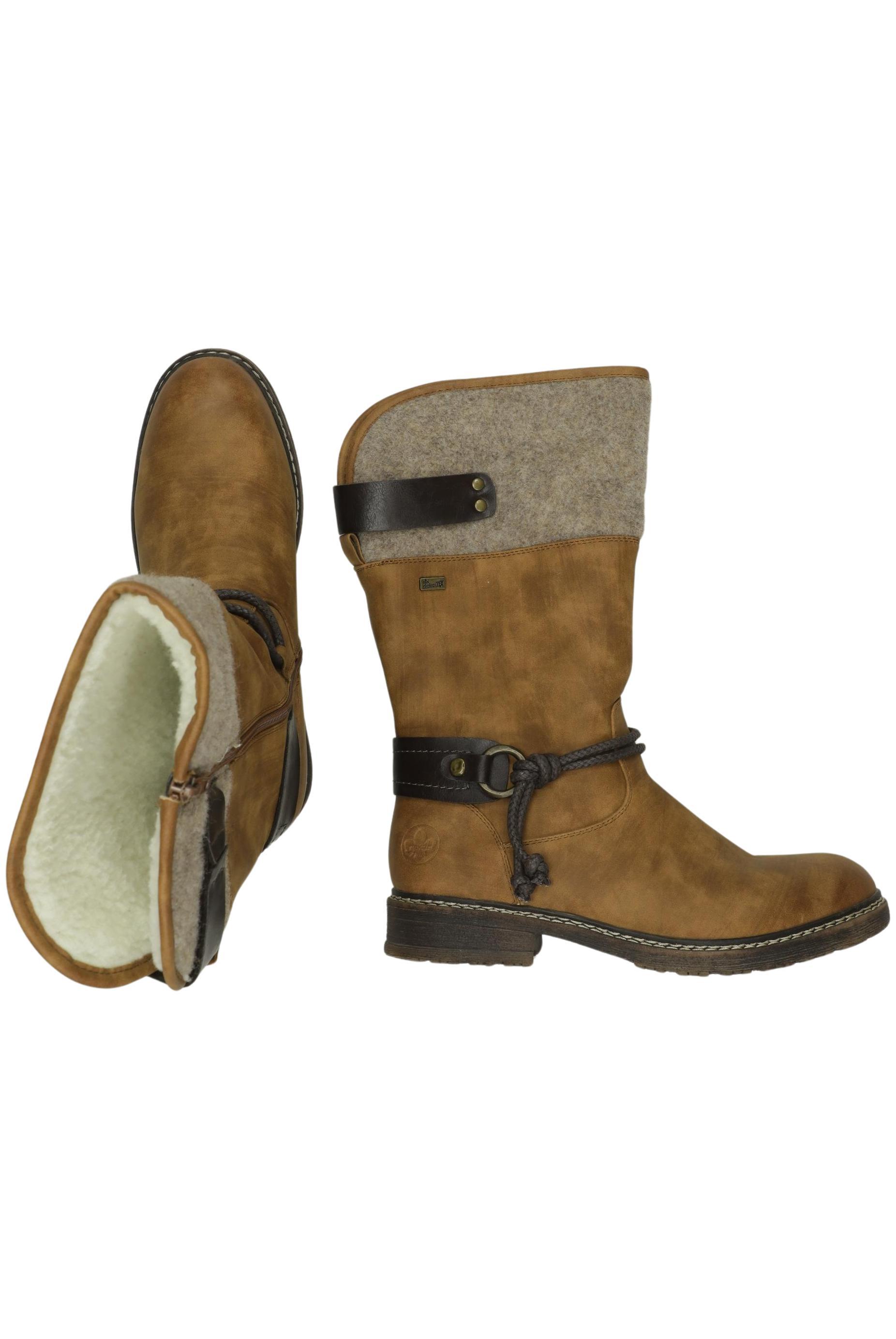 

Rieker Damen Stiefel, braun, Gr. 39