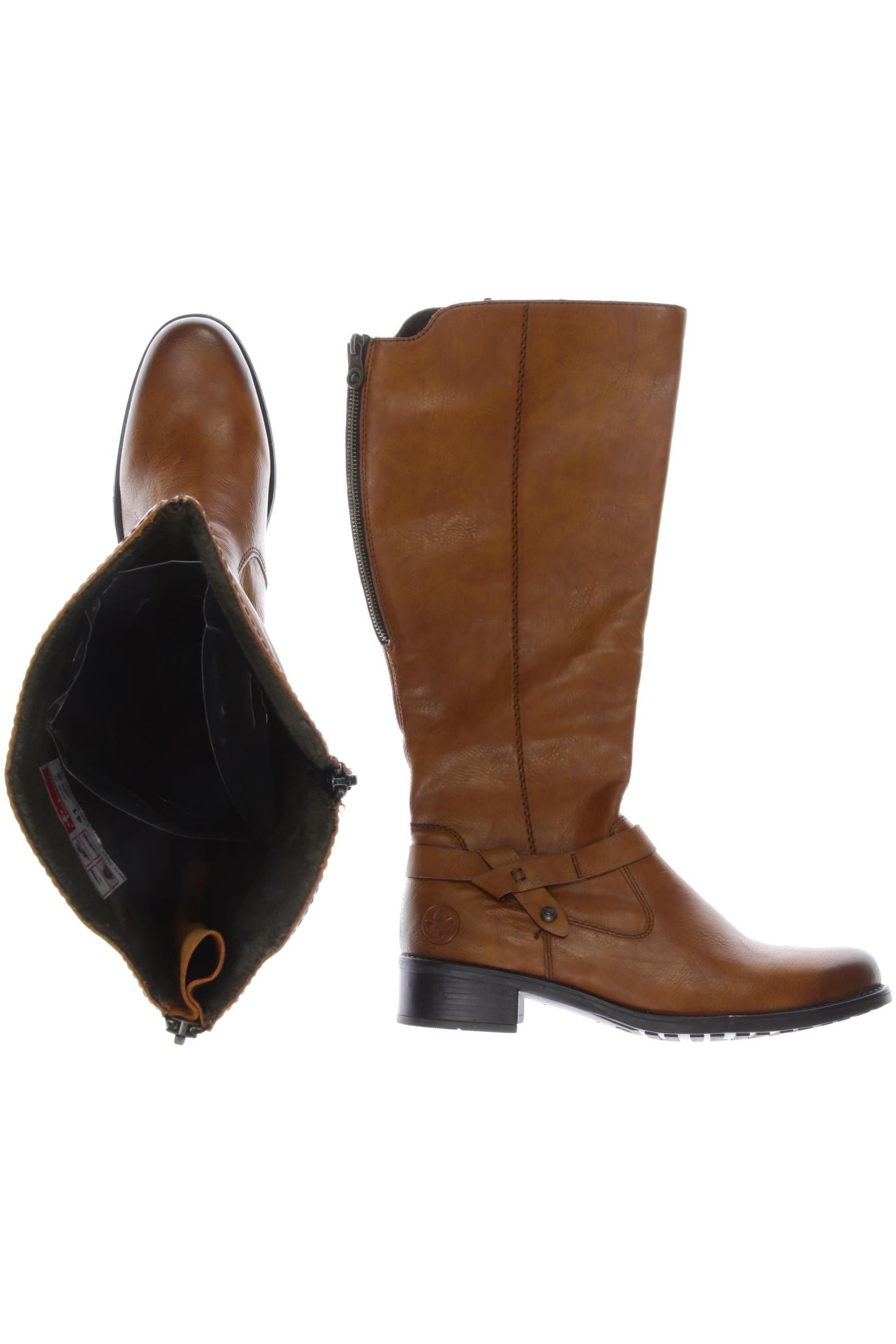

Rieker Damen Stiefel, braun, Gr. 41
