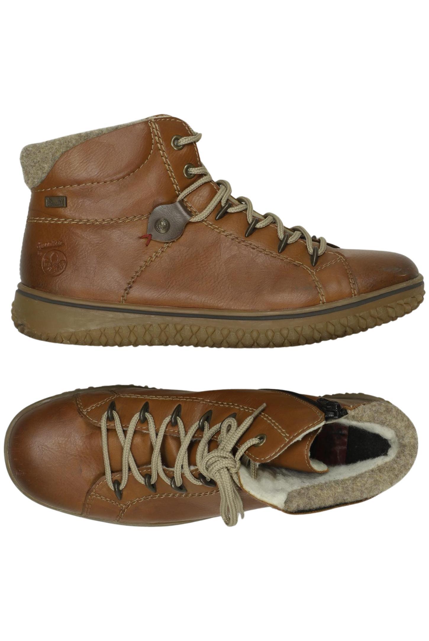 

Rieker Damen Stiefelette, braun, Gr. 40