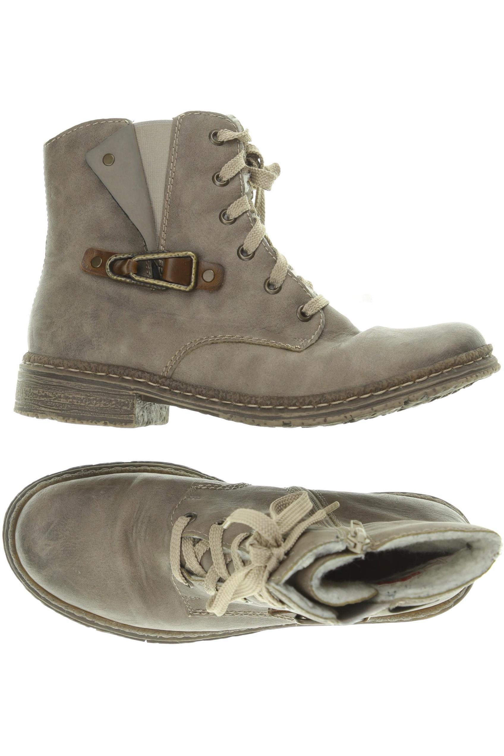 

Rieker Damen Stiefelette, braun, Gr. 39