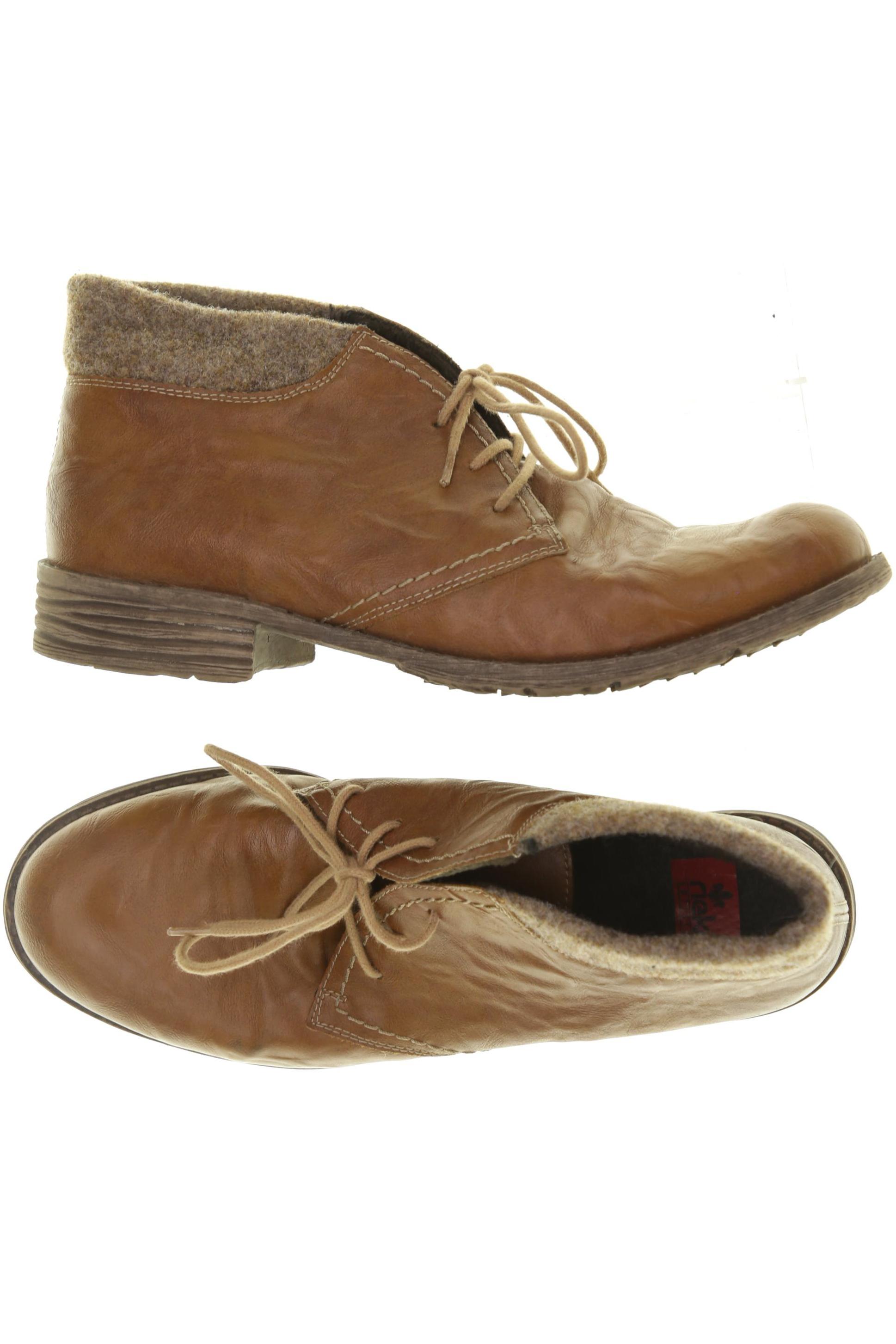 

Rieker Damen Stiefelette, braun, Gr. 39