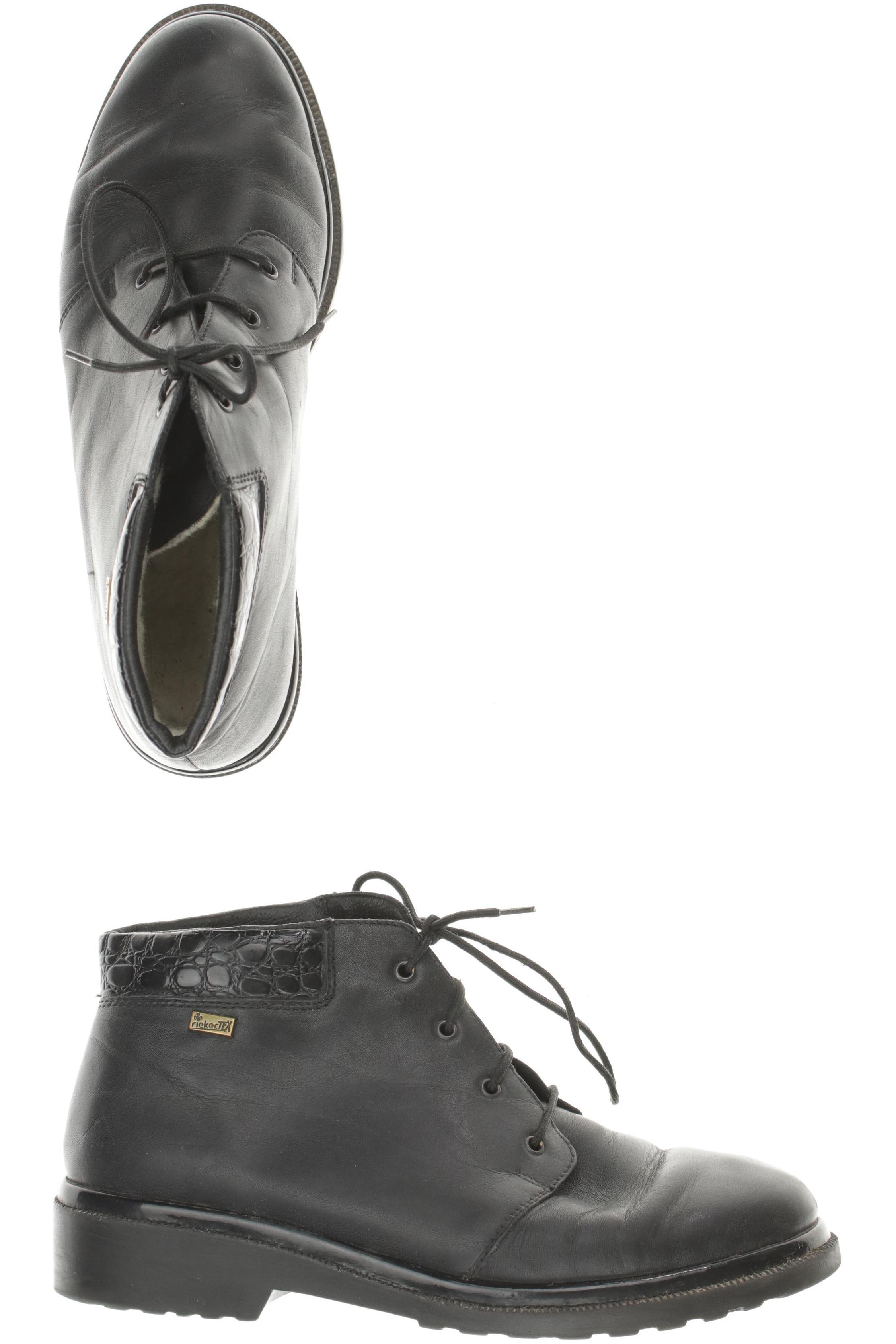 Thumbnail - Rieker Damen Stiefelette, schwarz, Gr. 5.5