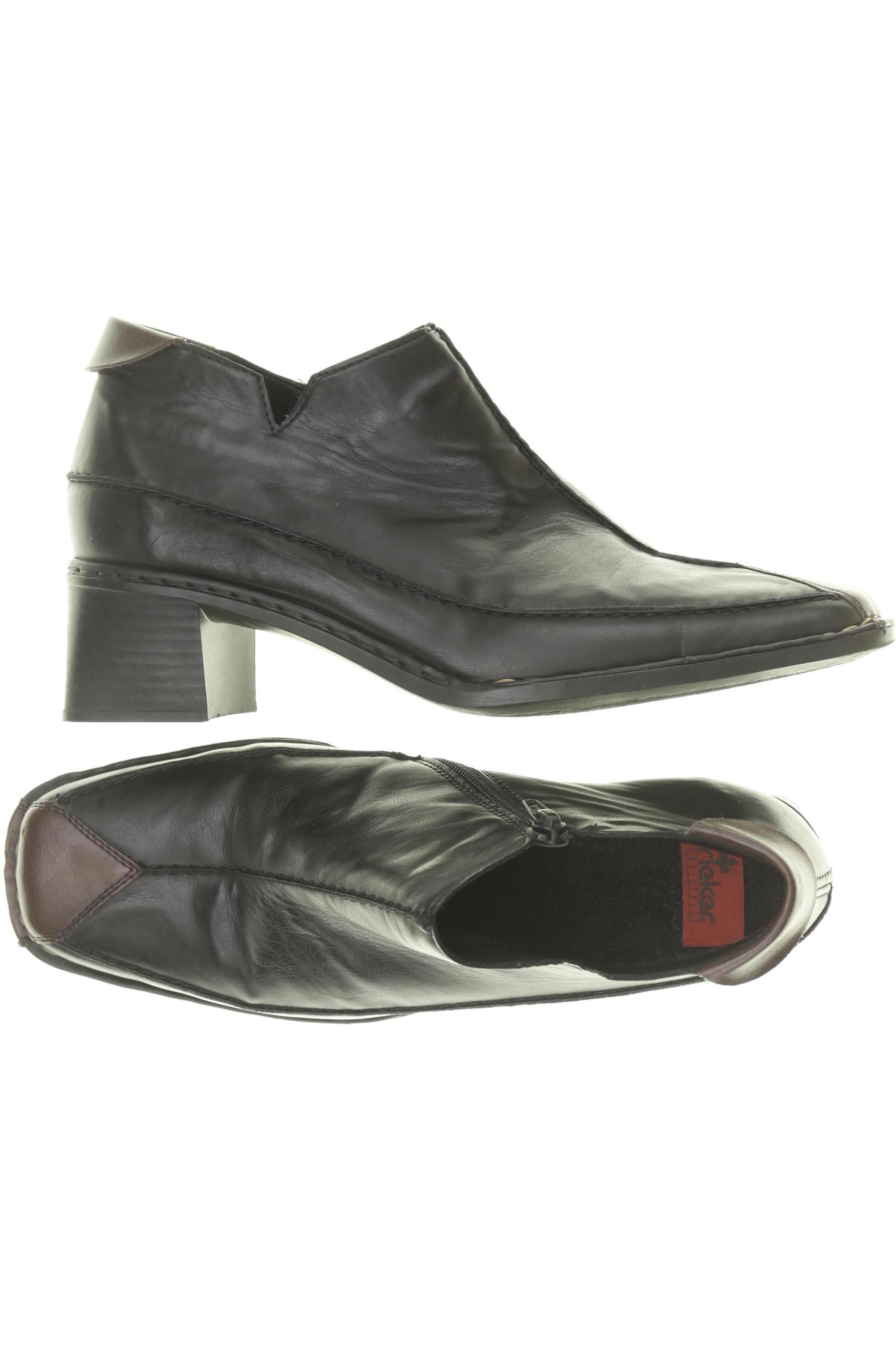 

Rieker Damen Stiefelette, schwarz, Gr. 41