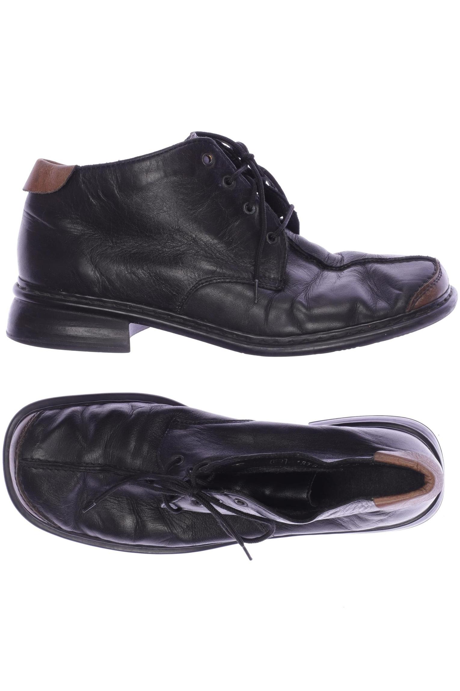 

Rieker Damen Stiefelette, schwarz, Gr. 38