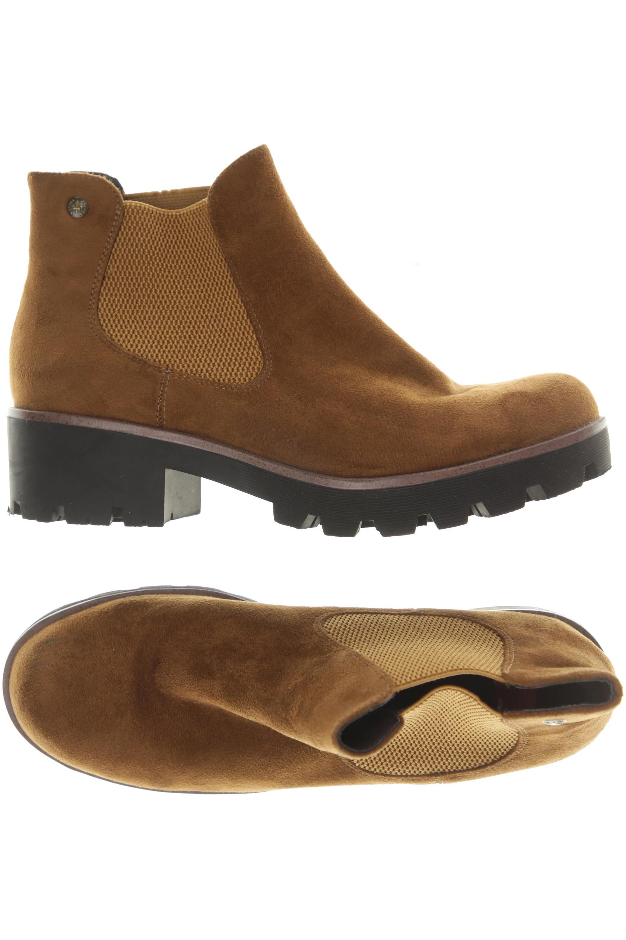 

Rieker Damen Stiefelette, braun, Gr. 41