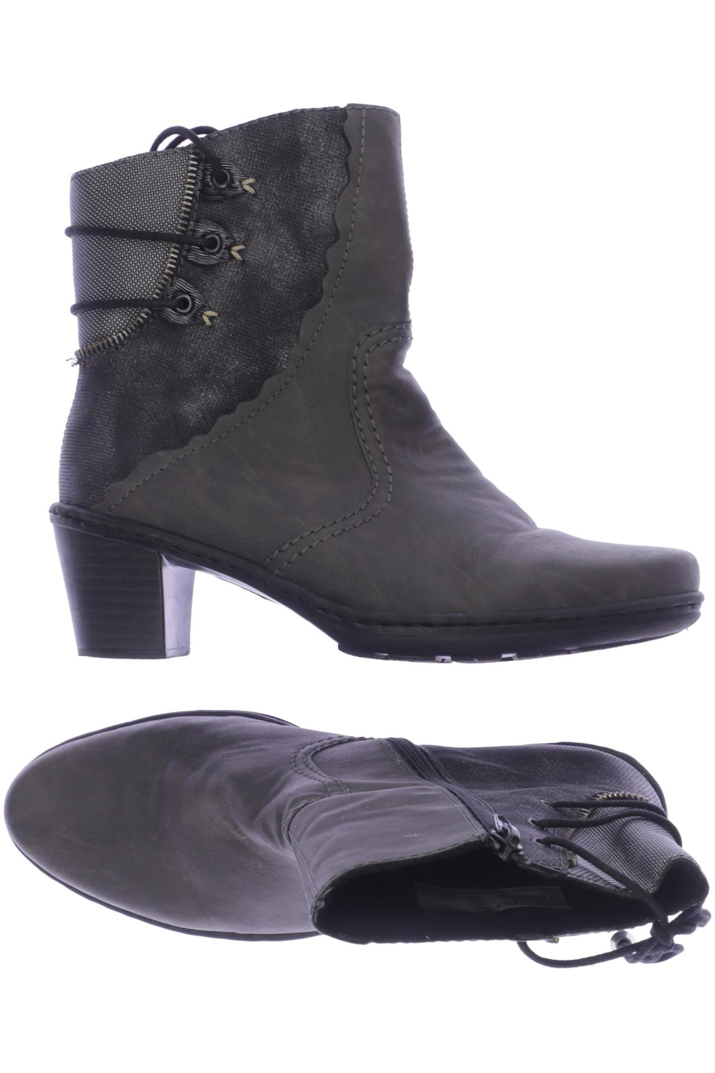 

Rieker Damen Stiefelette, grau