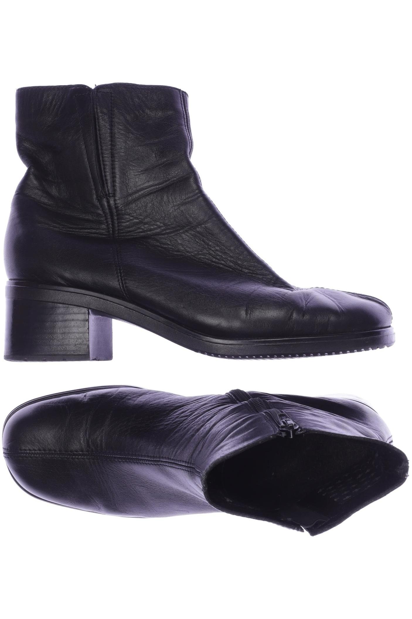 

Rieker Damen Stiefelette, schwarz, Gr. 41