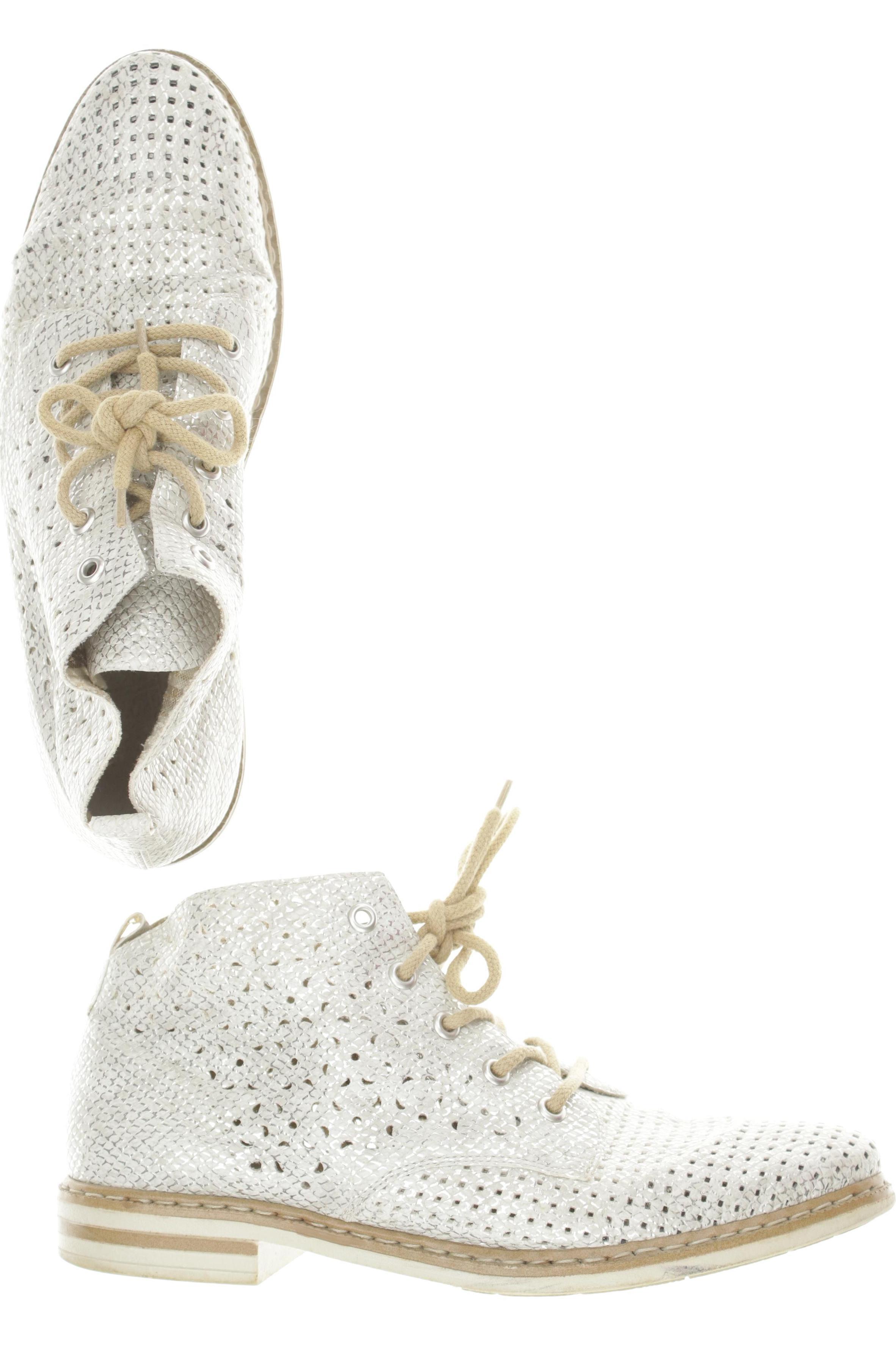 

Rieker Damen Stiefelette, beige, Gr. 39