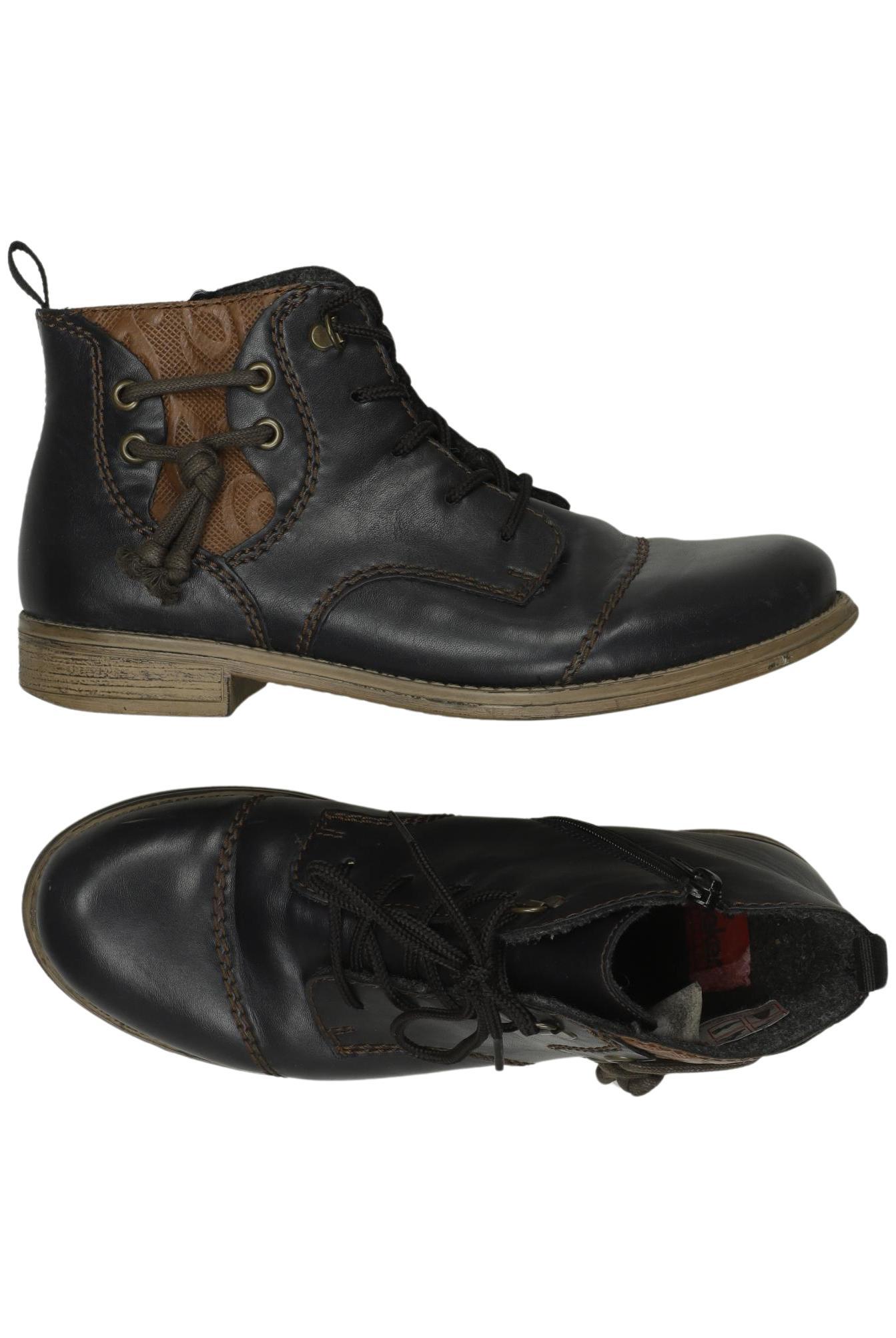 

Rieker Damen Stiefelette, braun, Gr. 39