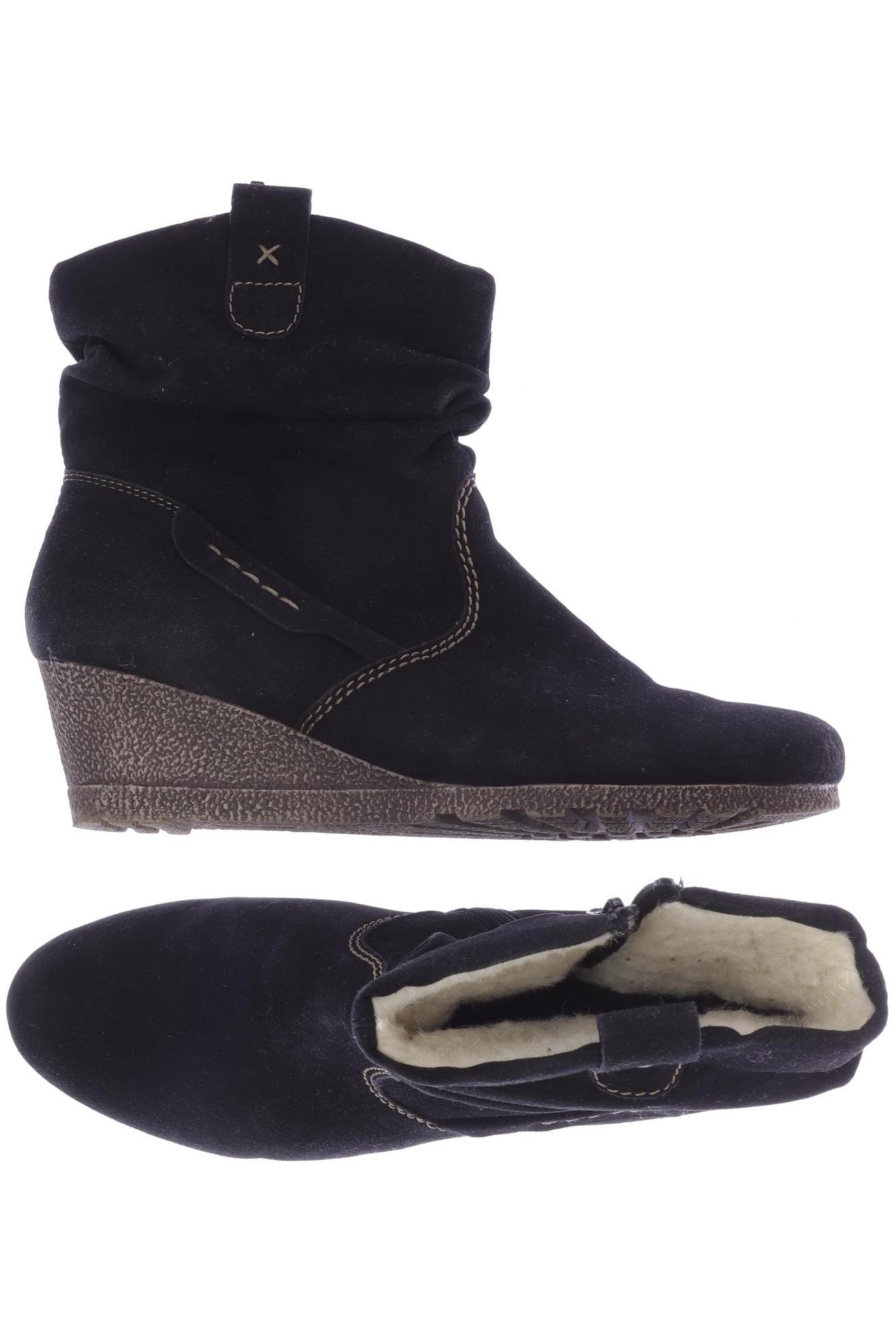 

Rieker Damen Stiefelette, schwarz, Gr. 41