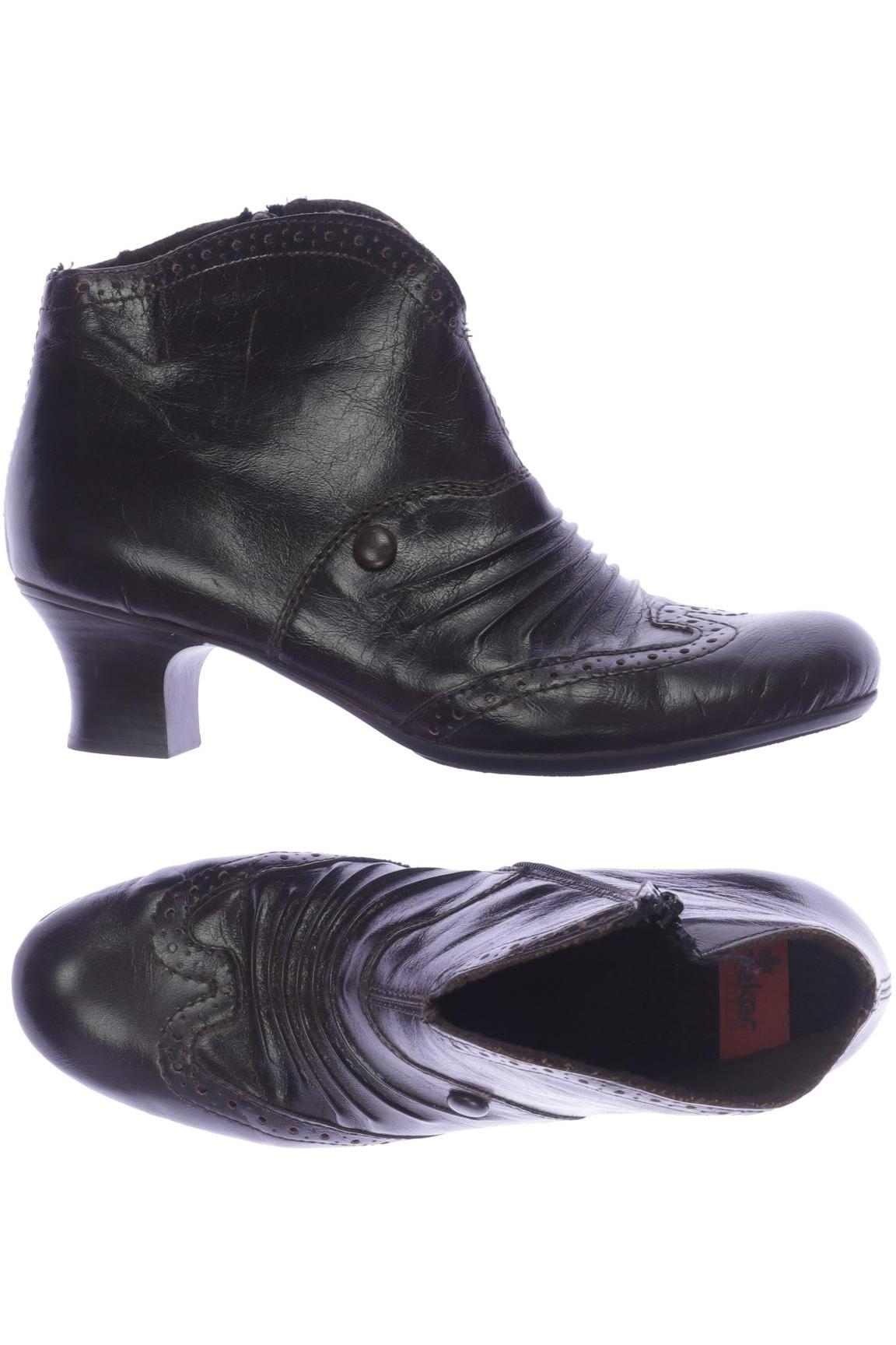 

Rieker Damen Stiefelette, braun