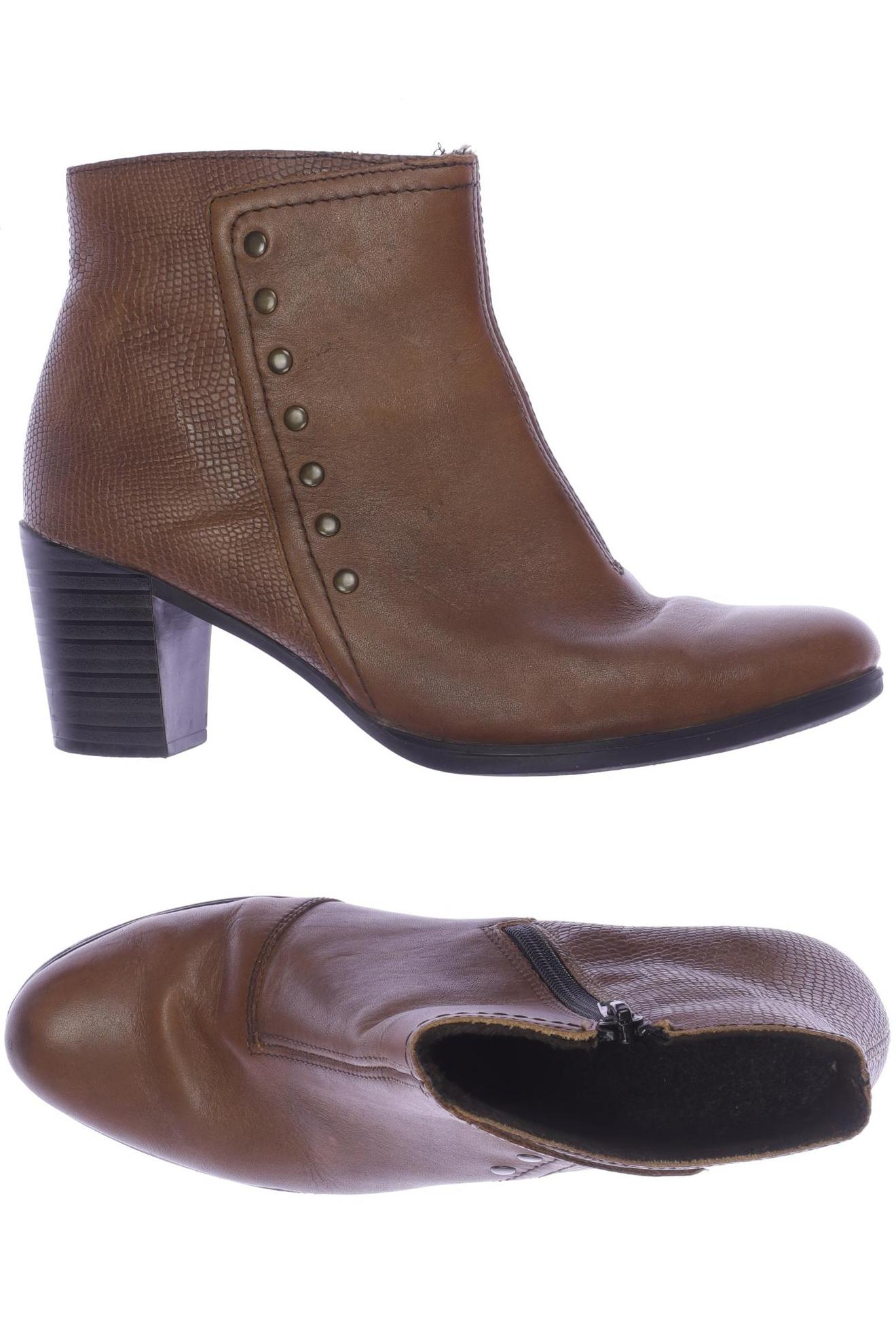 

Rieker Damen Stiefelette, braun, Gr. 38