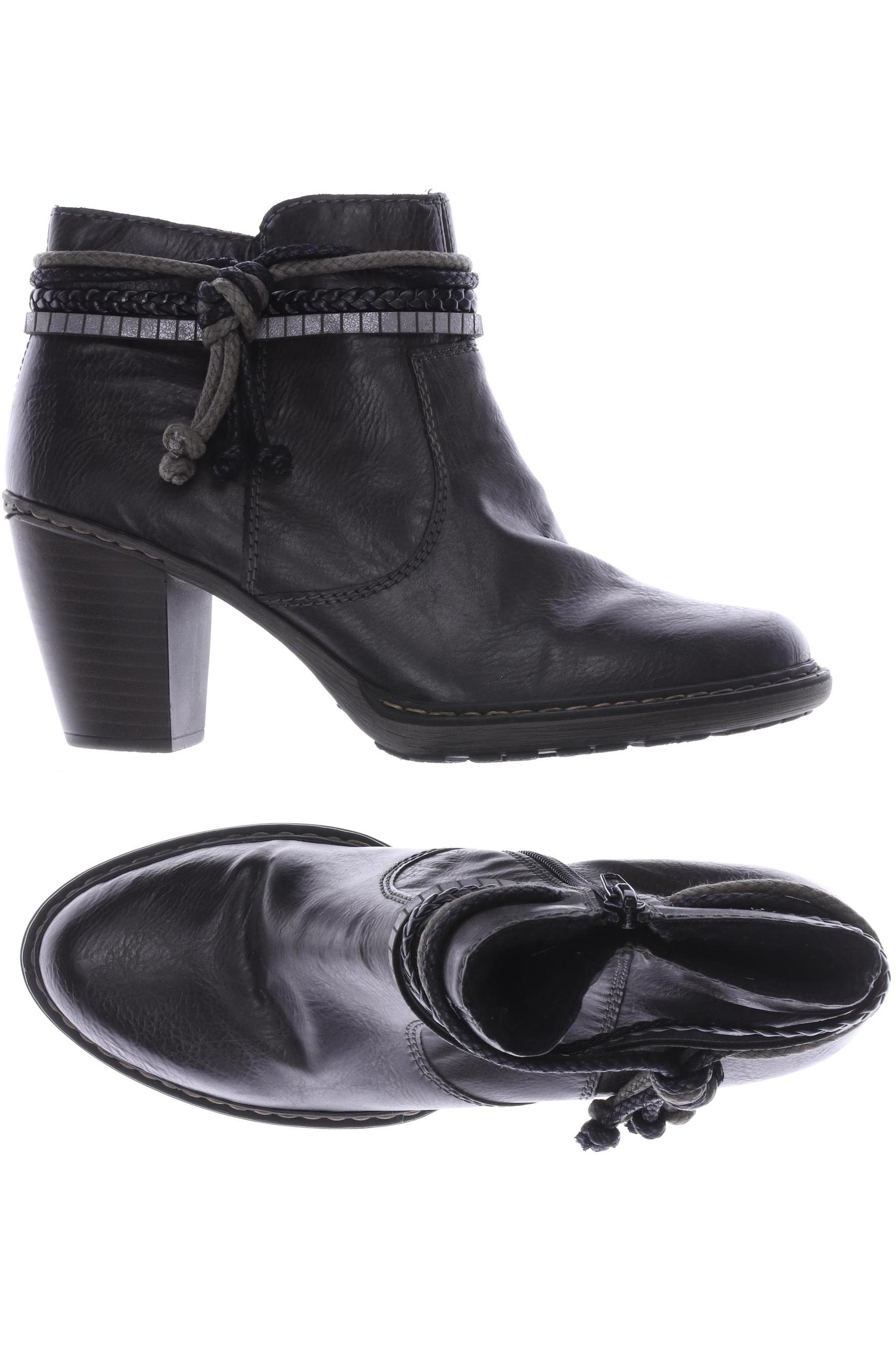 

Rieker Damen Stiefelette, braun