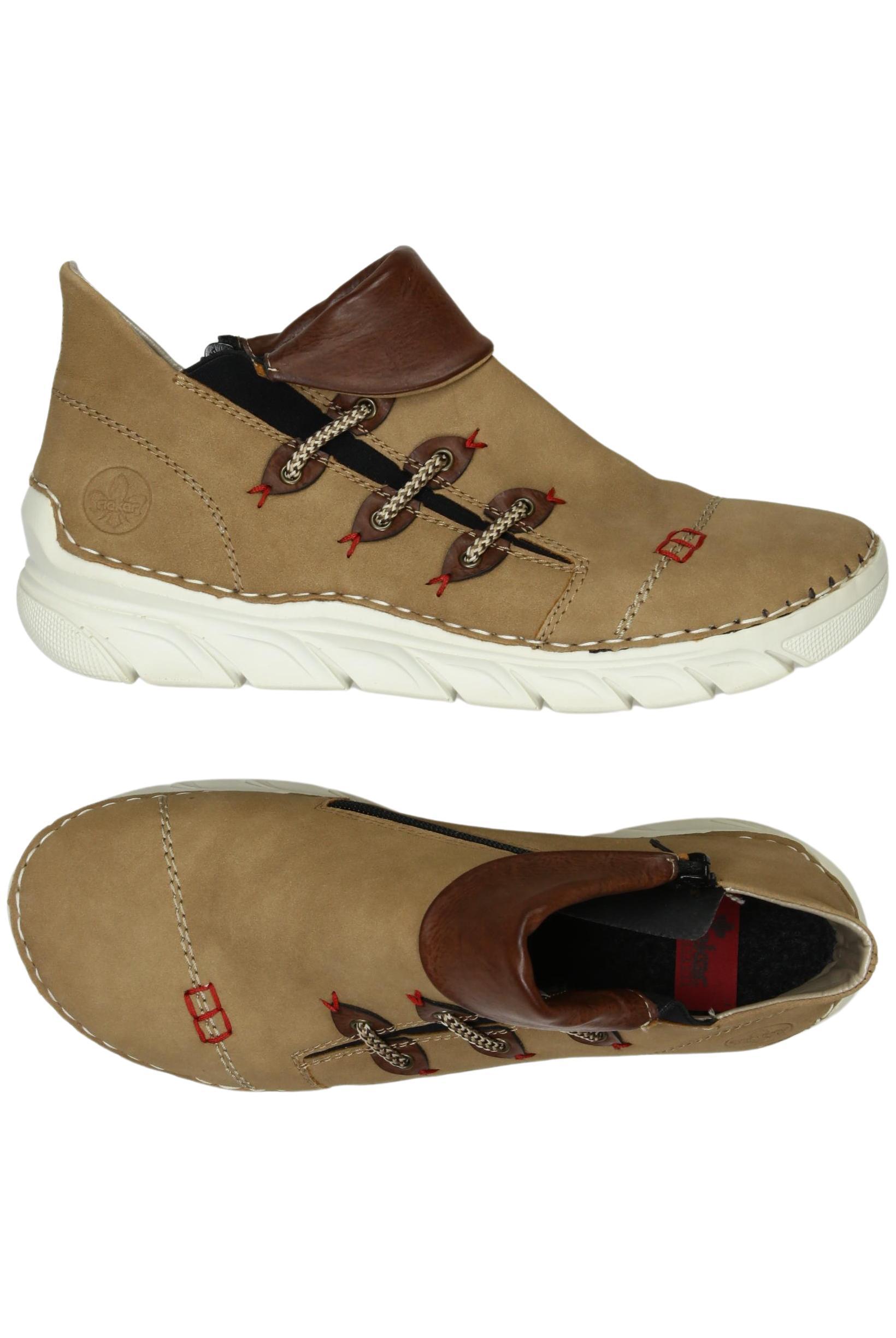 

Rieker Damen Stiefelette, braun, Gr. 40