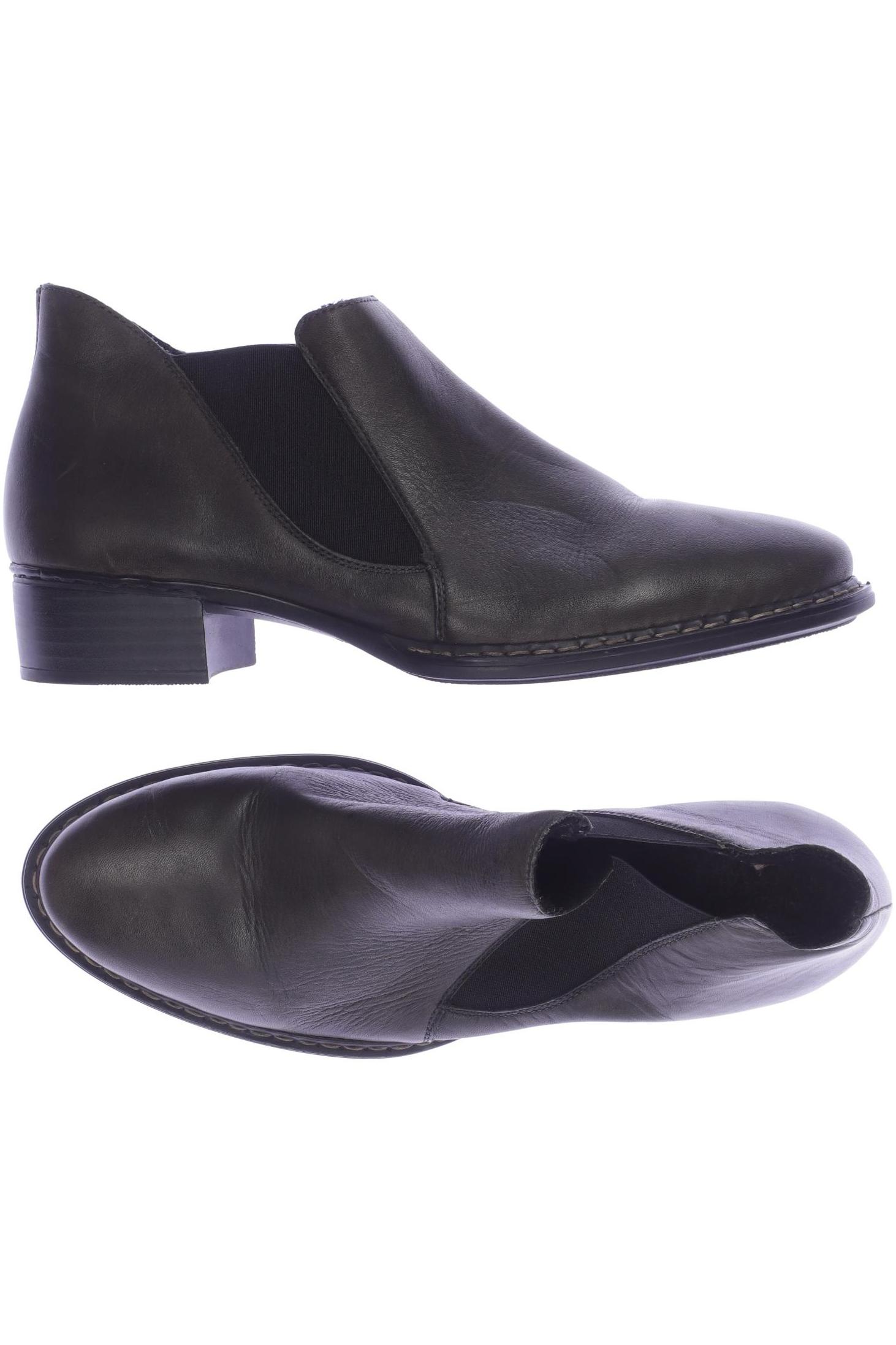 

Rieker Damen Stiefelette, grün