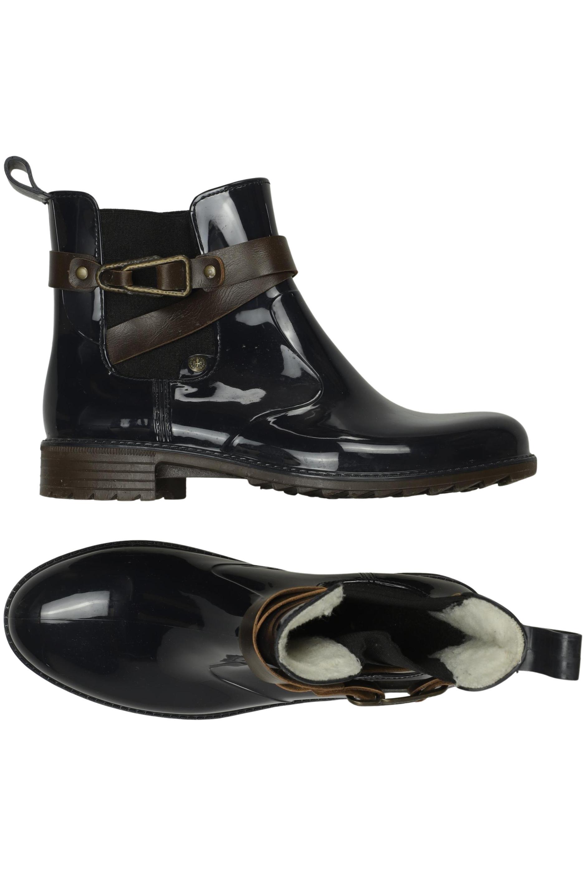 

Rieker Damen Stiefelette, marineblau, Gr. 39