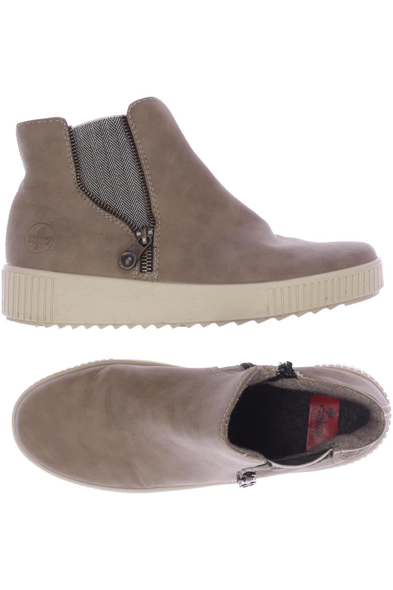 

Rieker Damen Stiefelette, braun