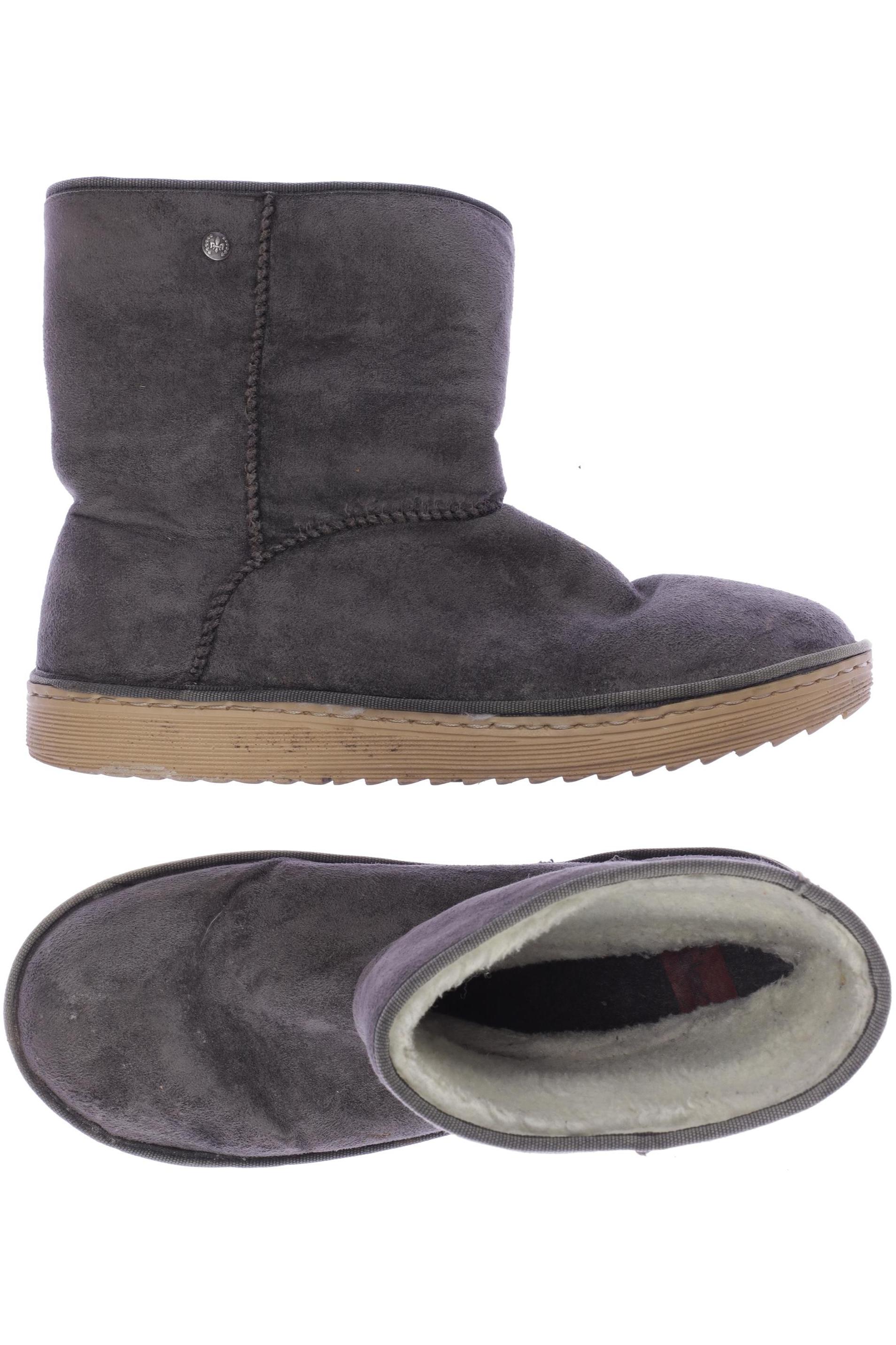 

Rieker Damen Stiefelette, grau, Gr. 40