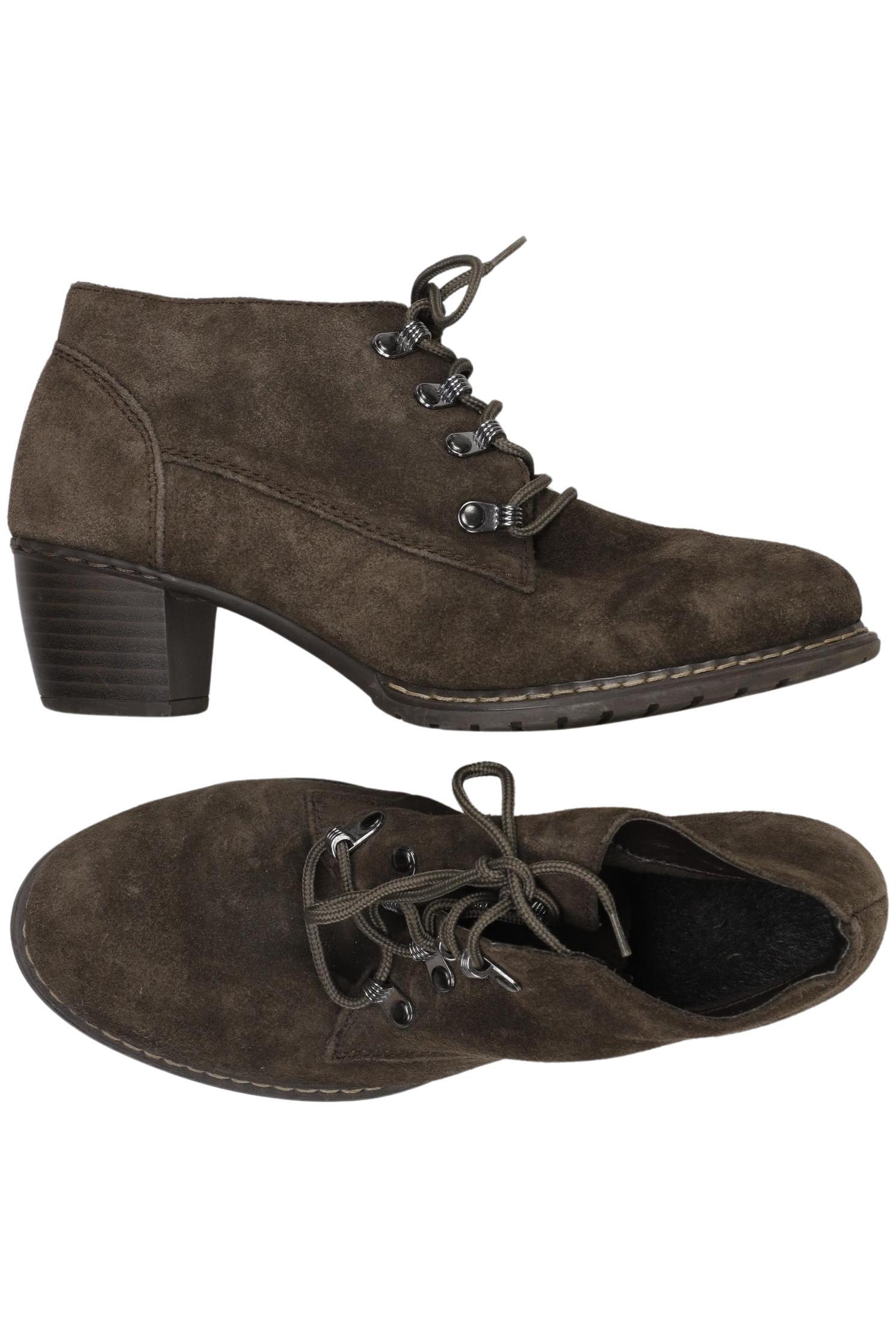 

Rieker Damen Stiefelette, braun, Gr. 37