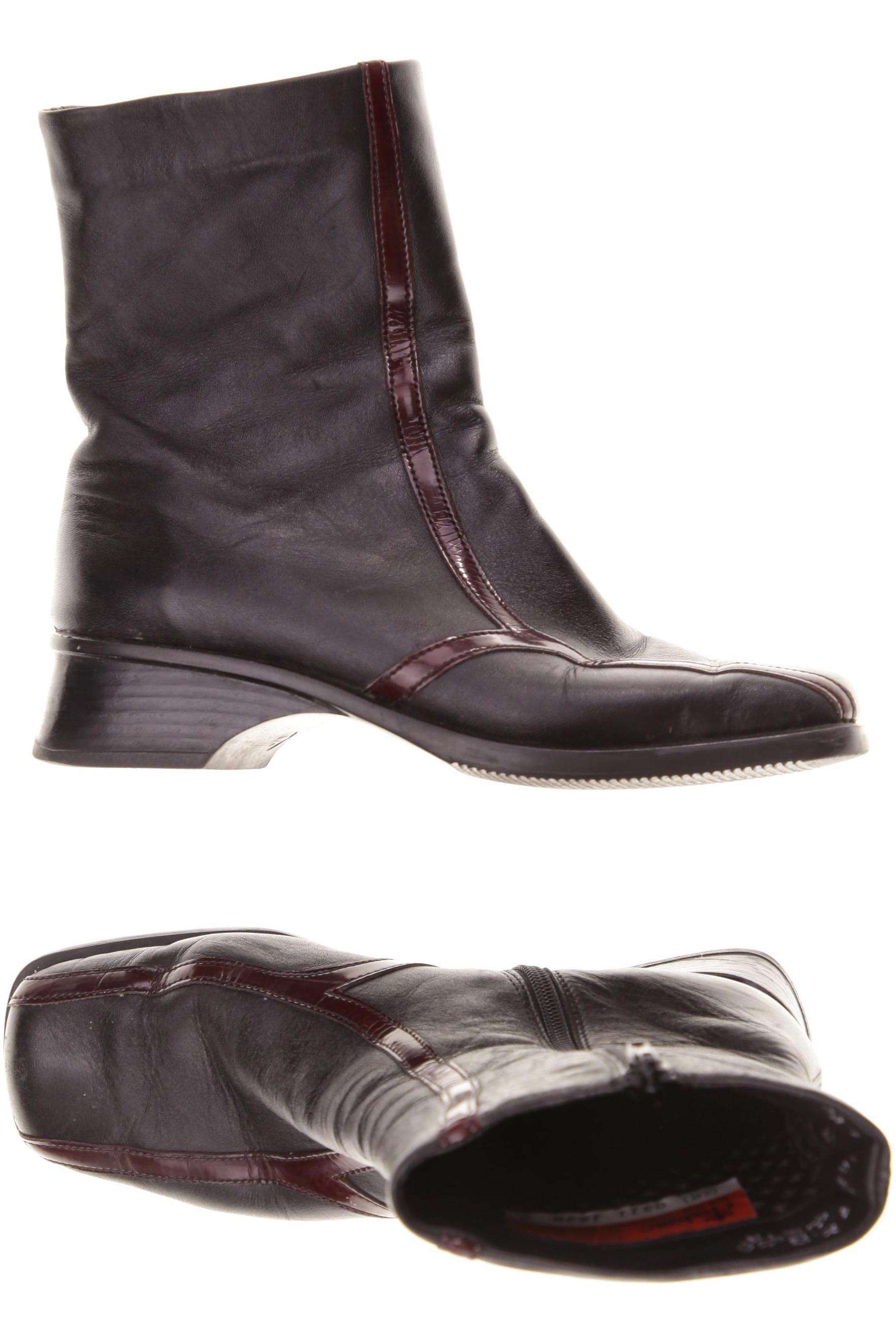 

Rieker Damen Stiefelette, schwarz, Gr. 38