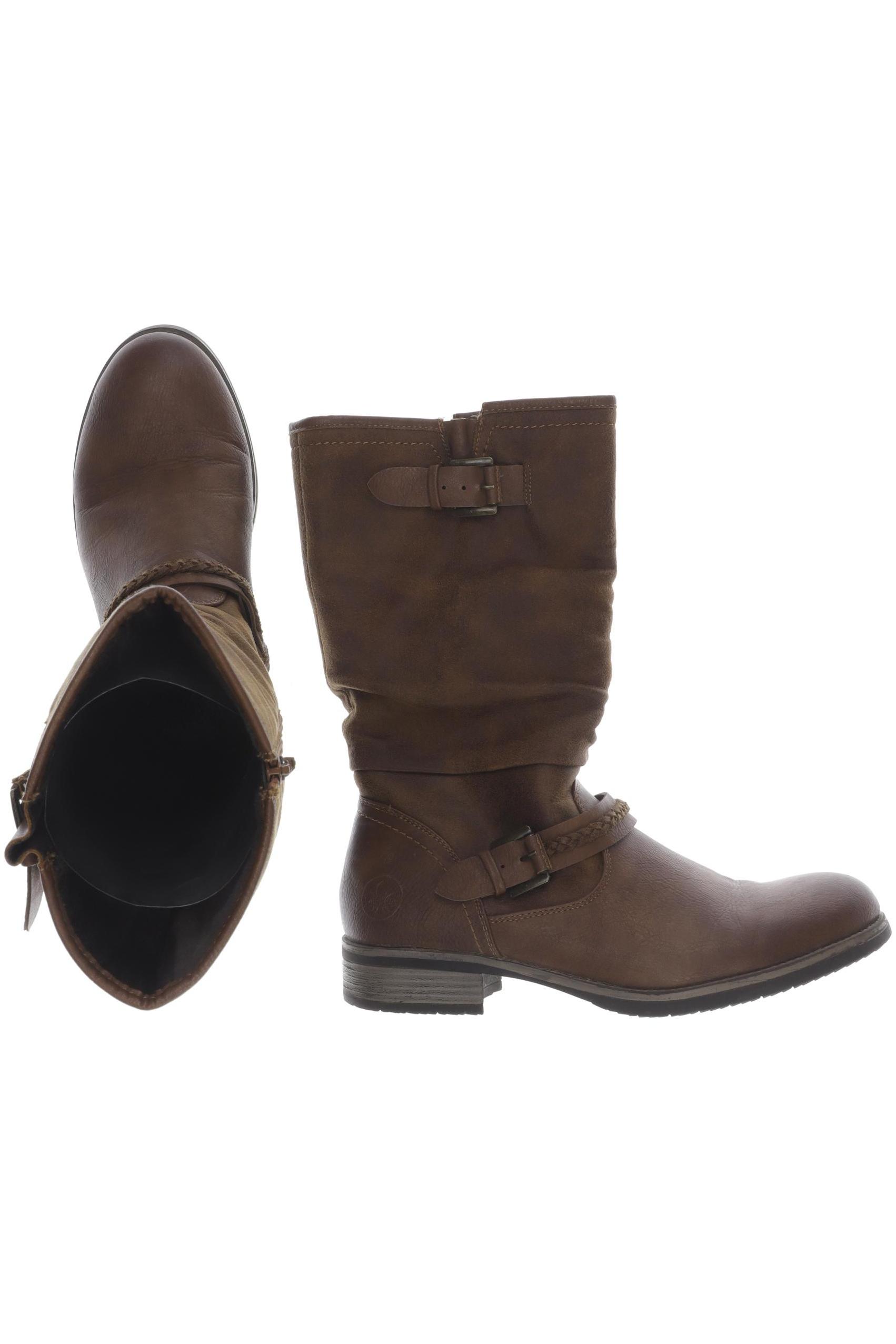 

Rieker Damen Stiefelette, braun