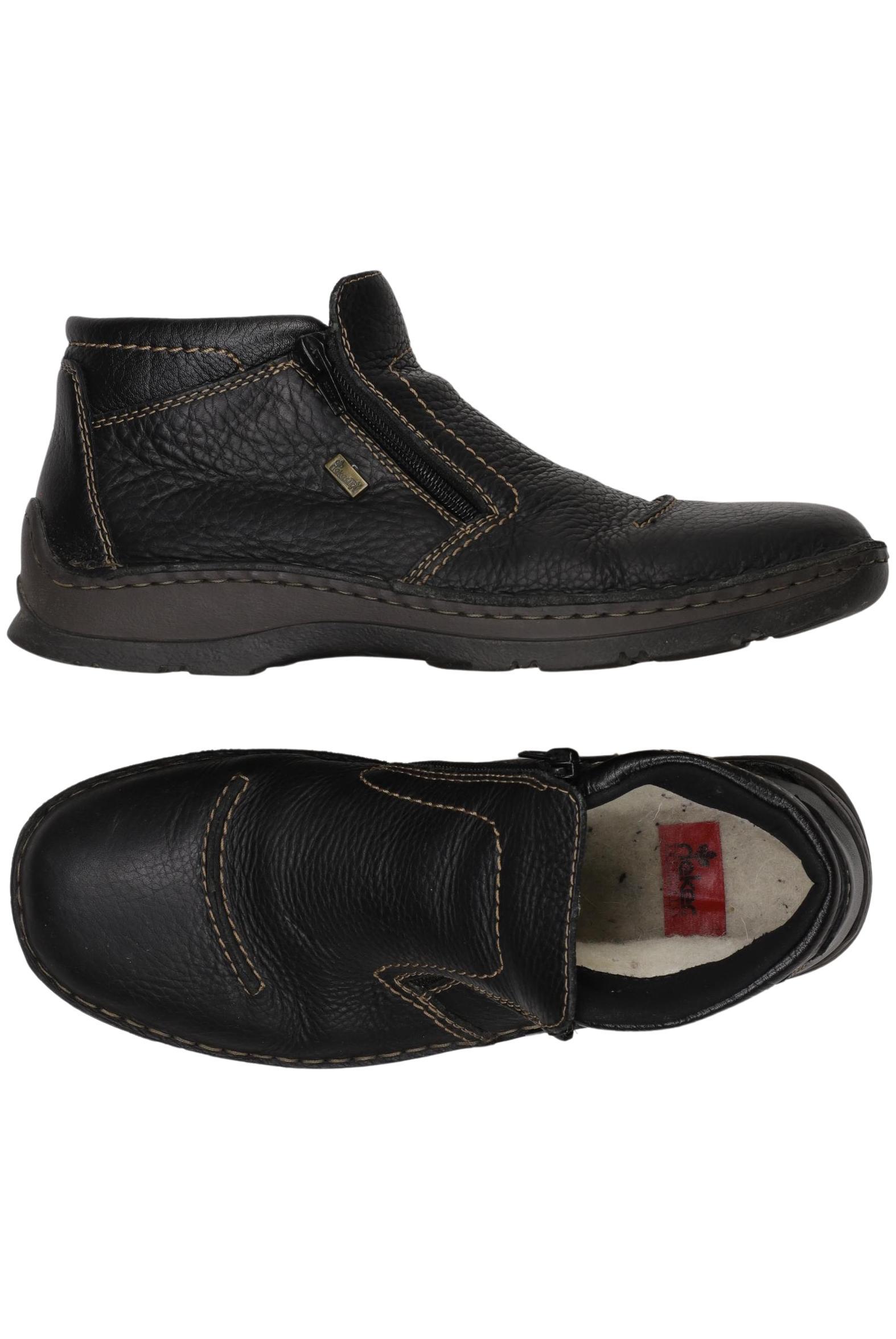

Rieker Damen Stiefelette, schwarz, Gr. 41