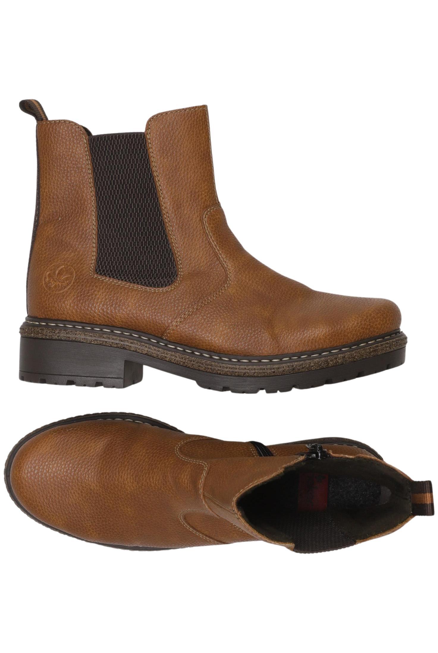 

Rieker Damen Stiefelette, braun, Gr. 38