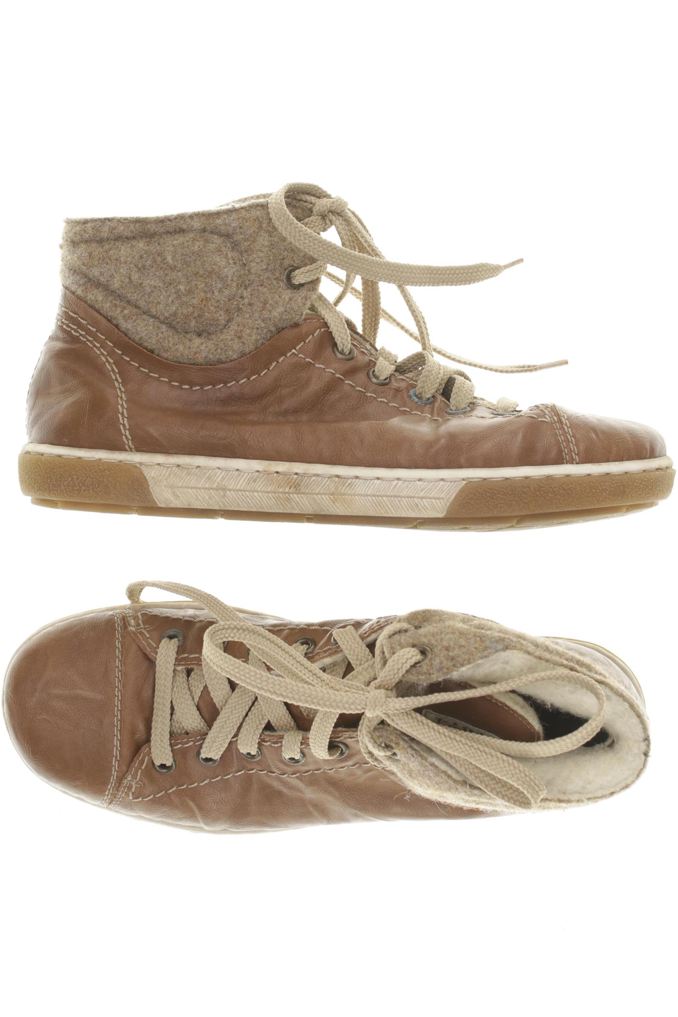 

Rieker Damen Stiefelette, braun, Gr. 39