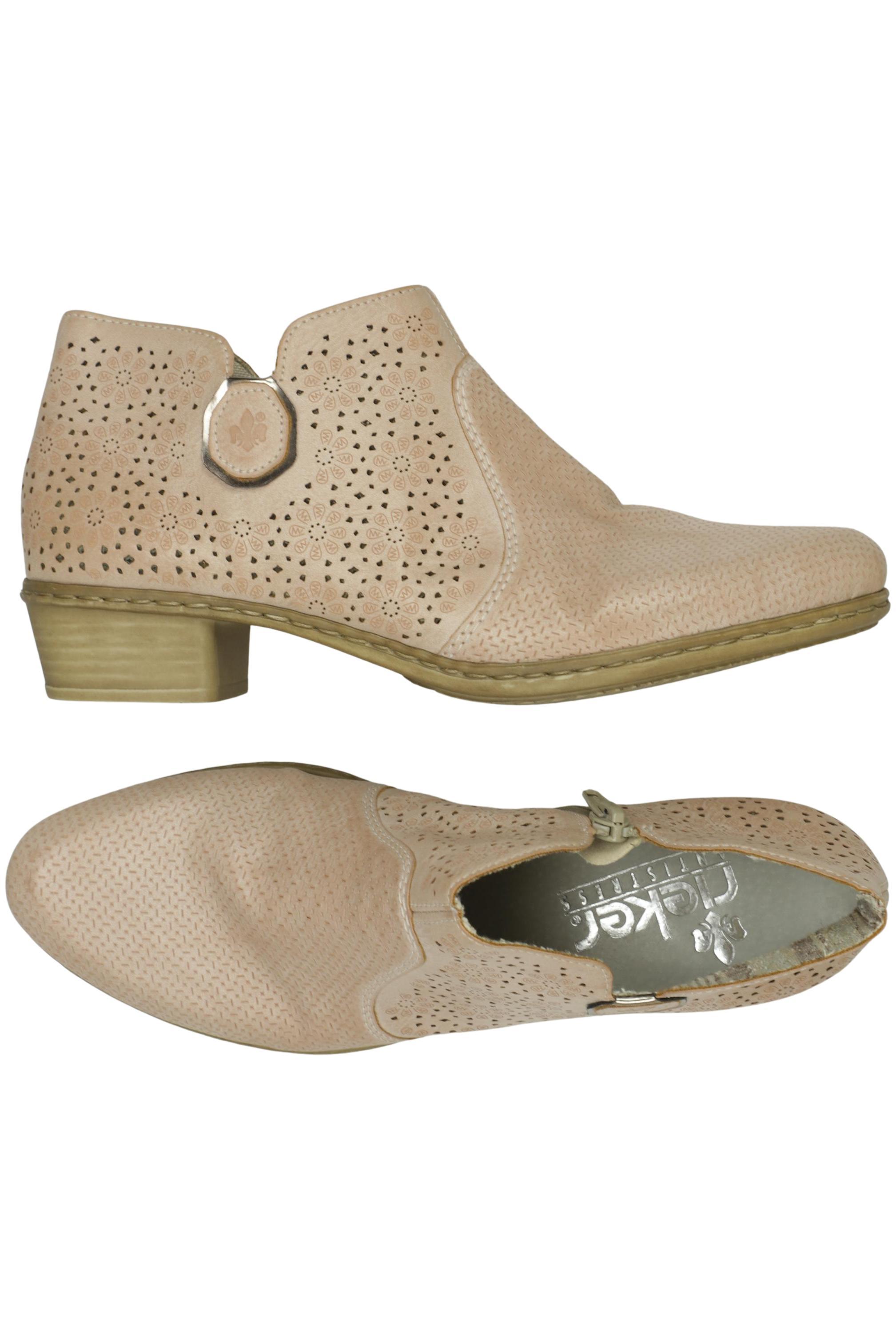 

Rieker Damen Stiefelette, pink, Gr. 39