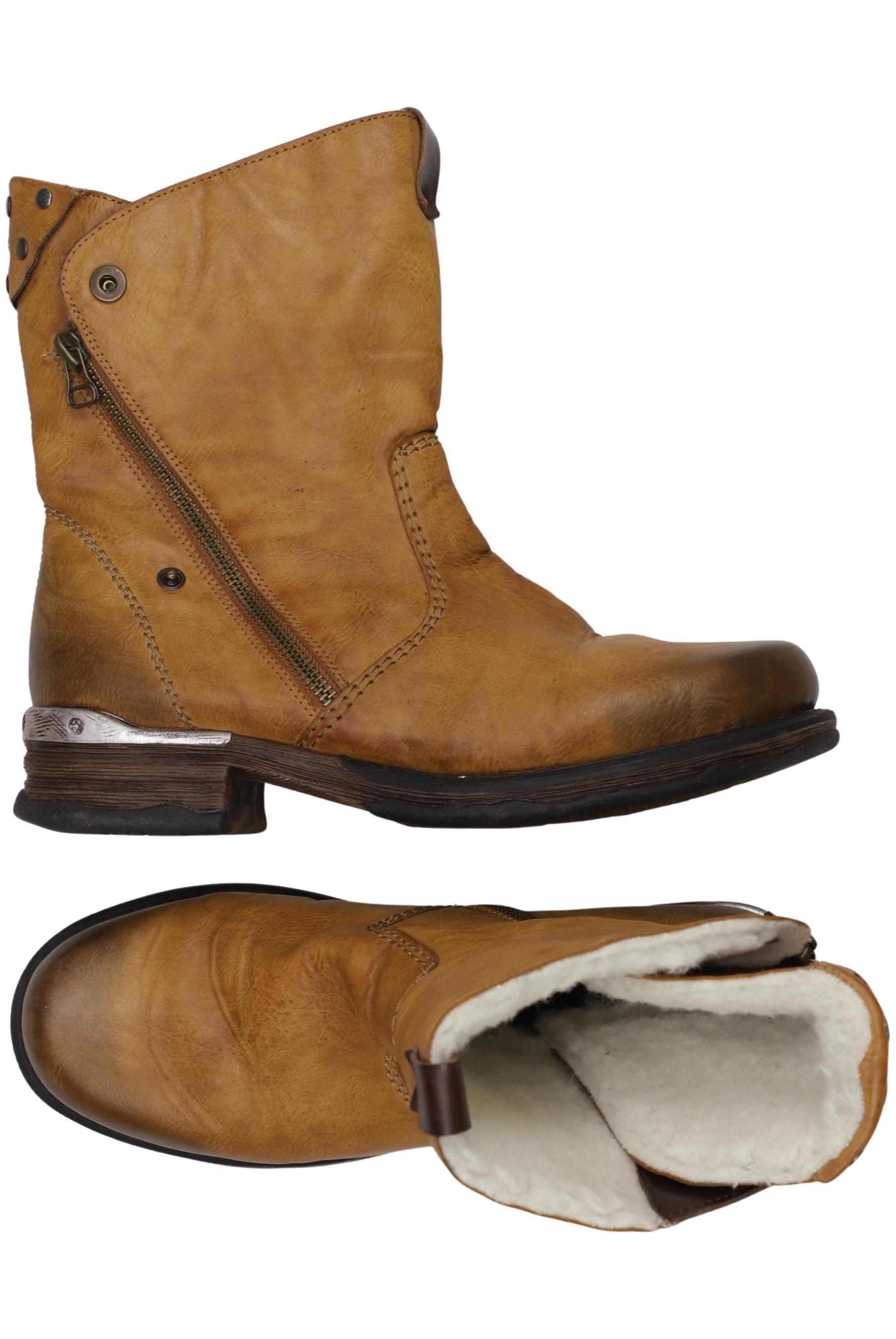 

Rieker Damen Stiefelette, braun, Gr. 40