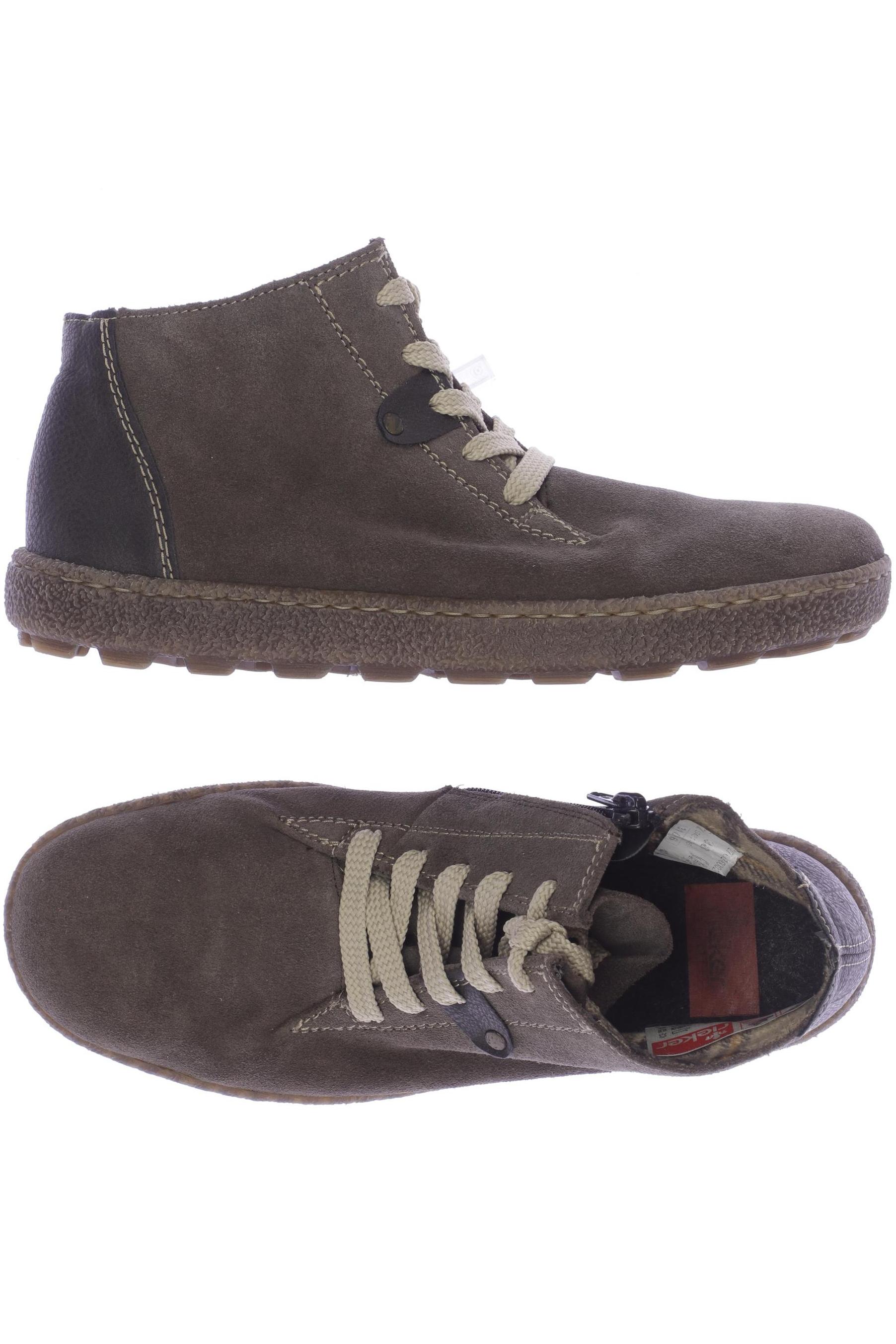 

Rieker Damen Stiefelette, braun, Gr. 38