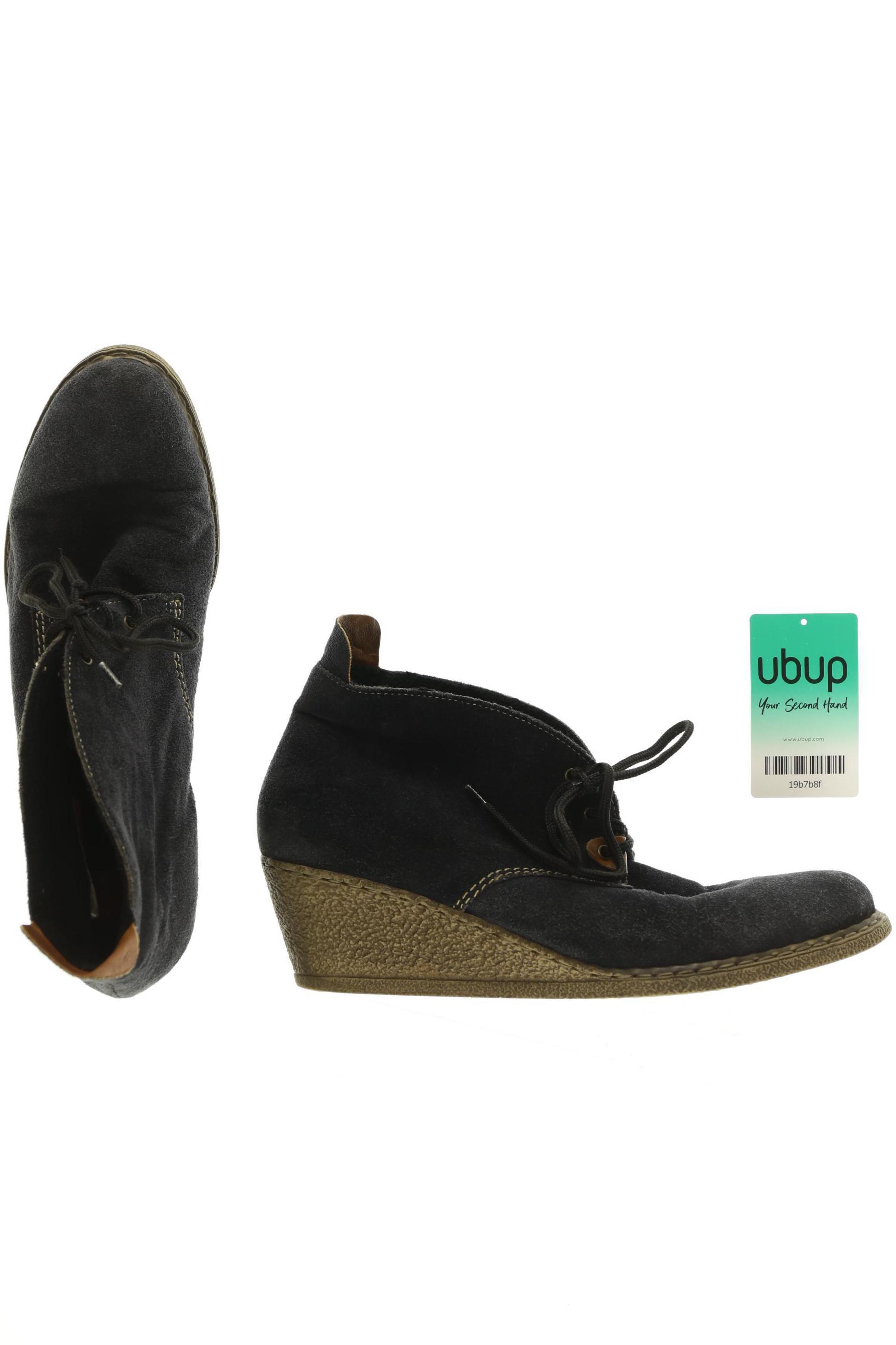 

Rieker Damen Stiefelette, blau, Gr. 42