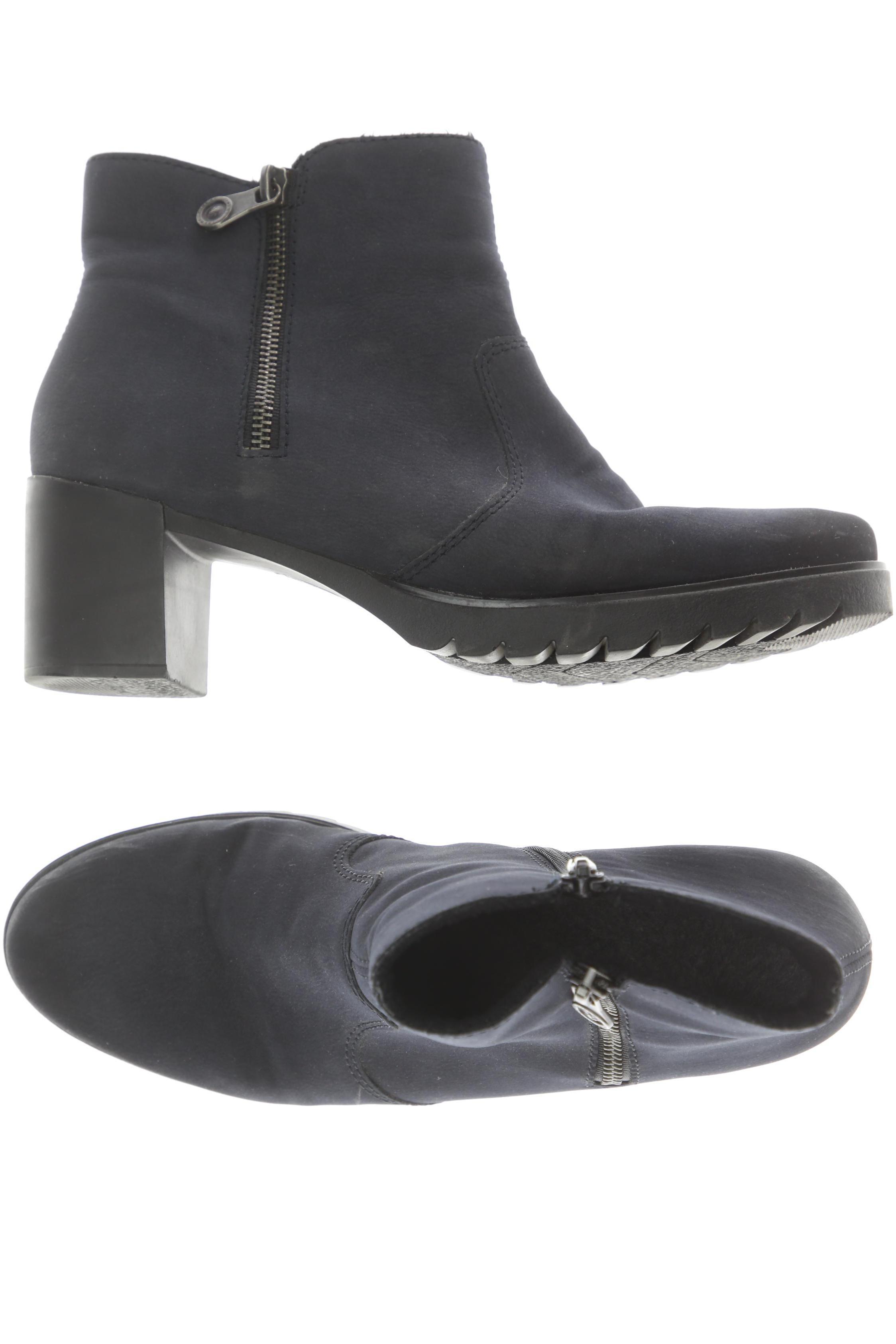 

Rieker Damen Stiefelette, blau, Gr. 39