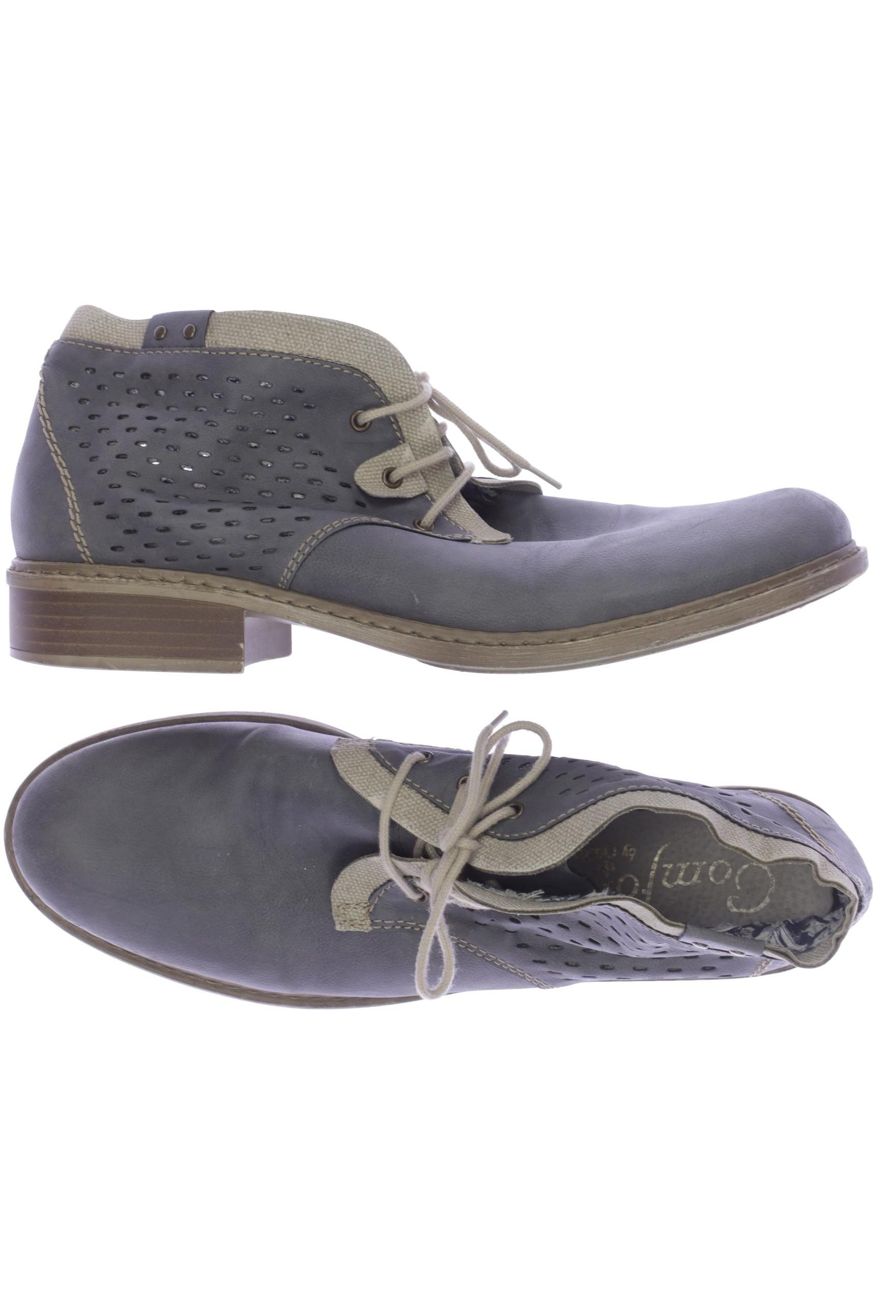 

Rieker Damen Stiefelette, grau