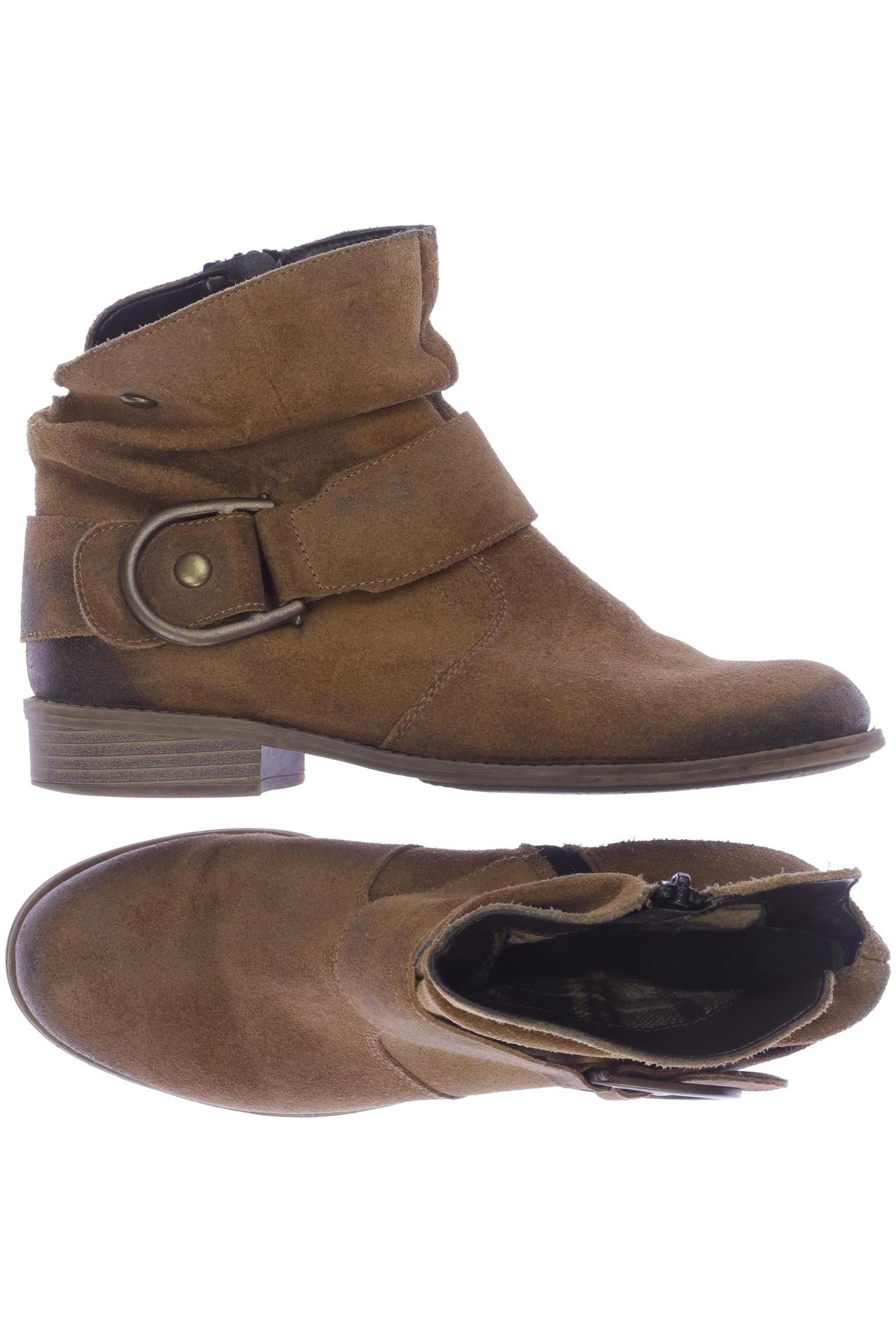 

Rieker Damen Stiefelette, braun