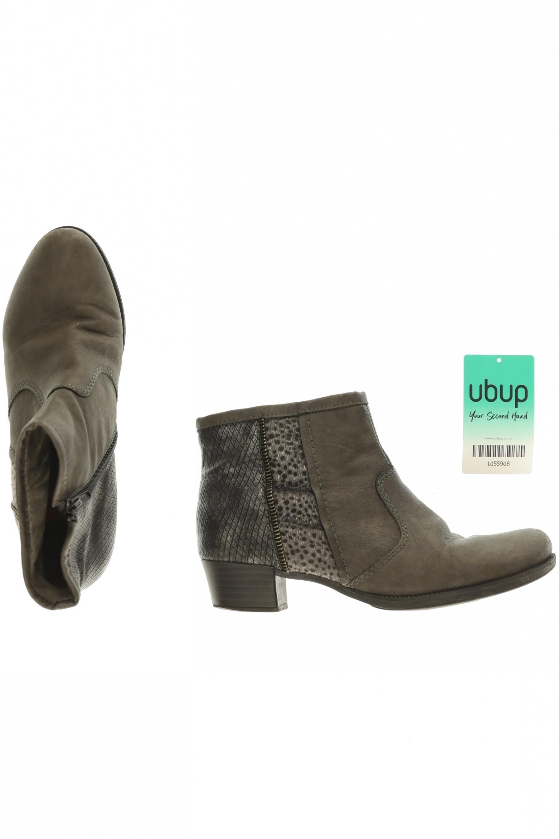 

Rieker Damen Stiefelette, grau, Gr. 36