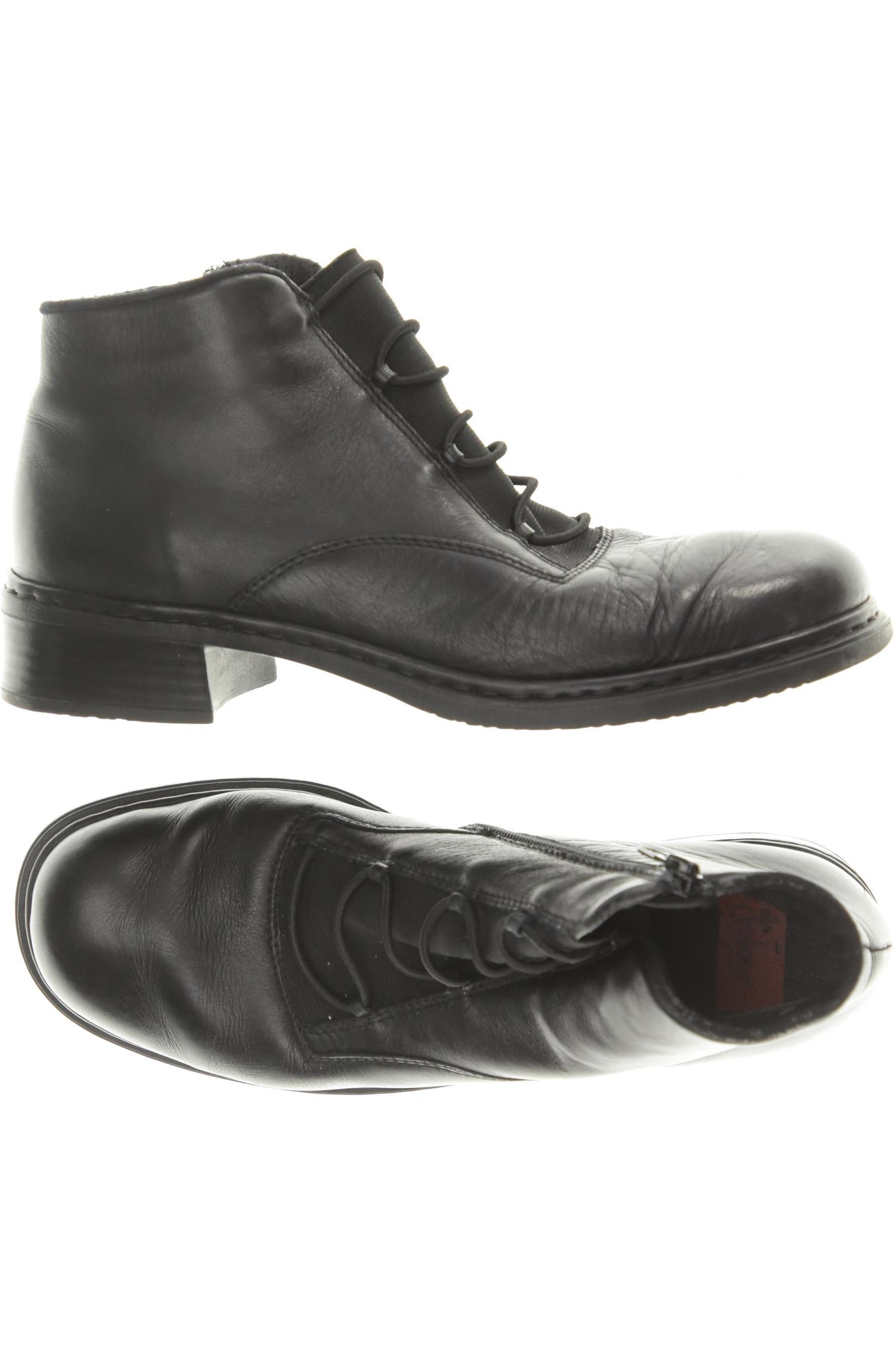 

Rieker Damen Stiefelette, schwarz, Gr. 39
