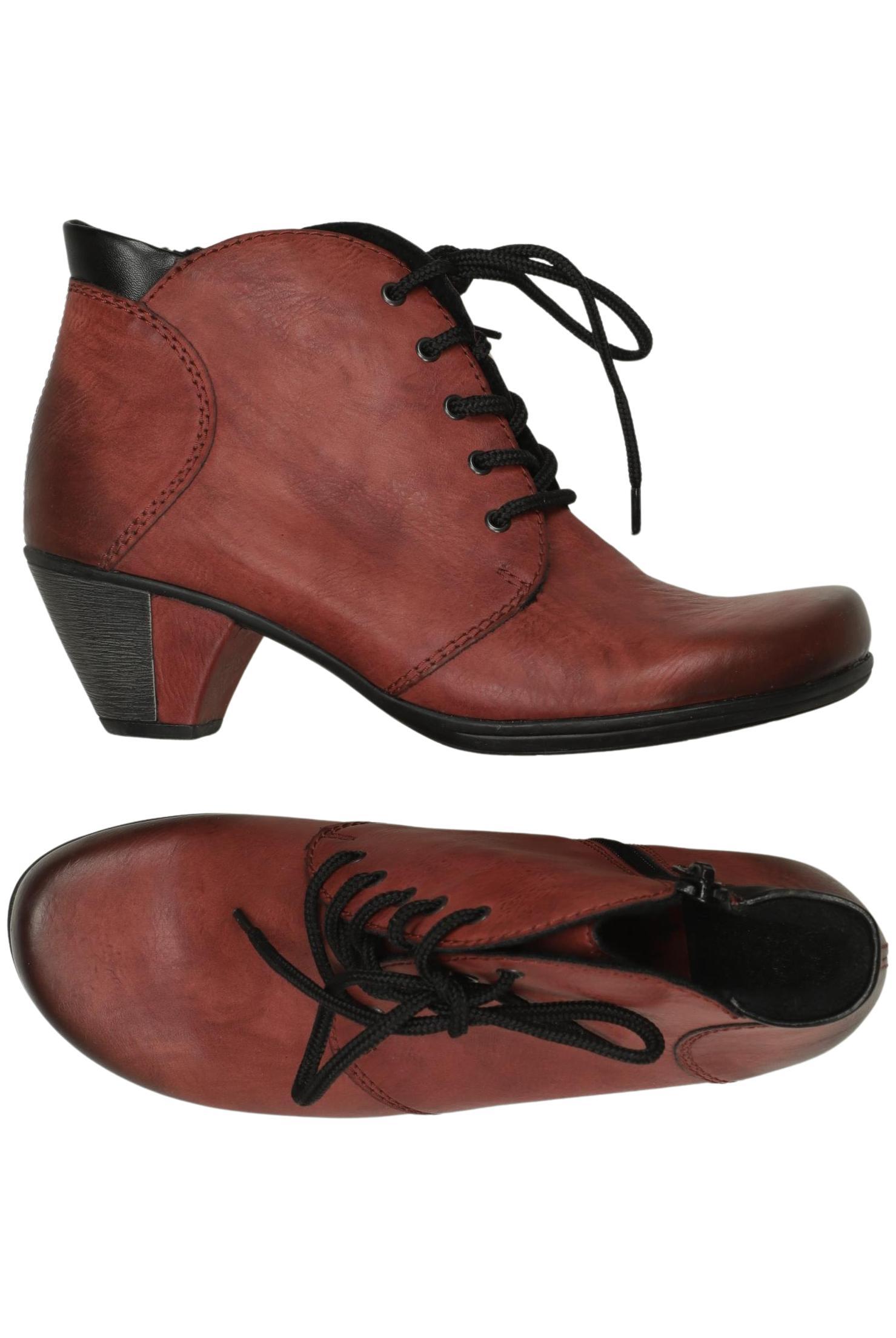 

Rieker Damen Stiefelette, braun, Gr. 37